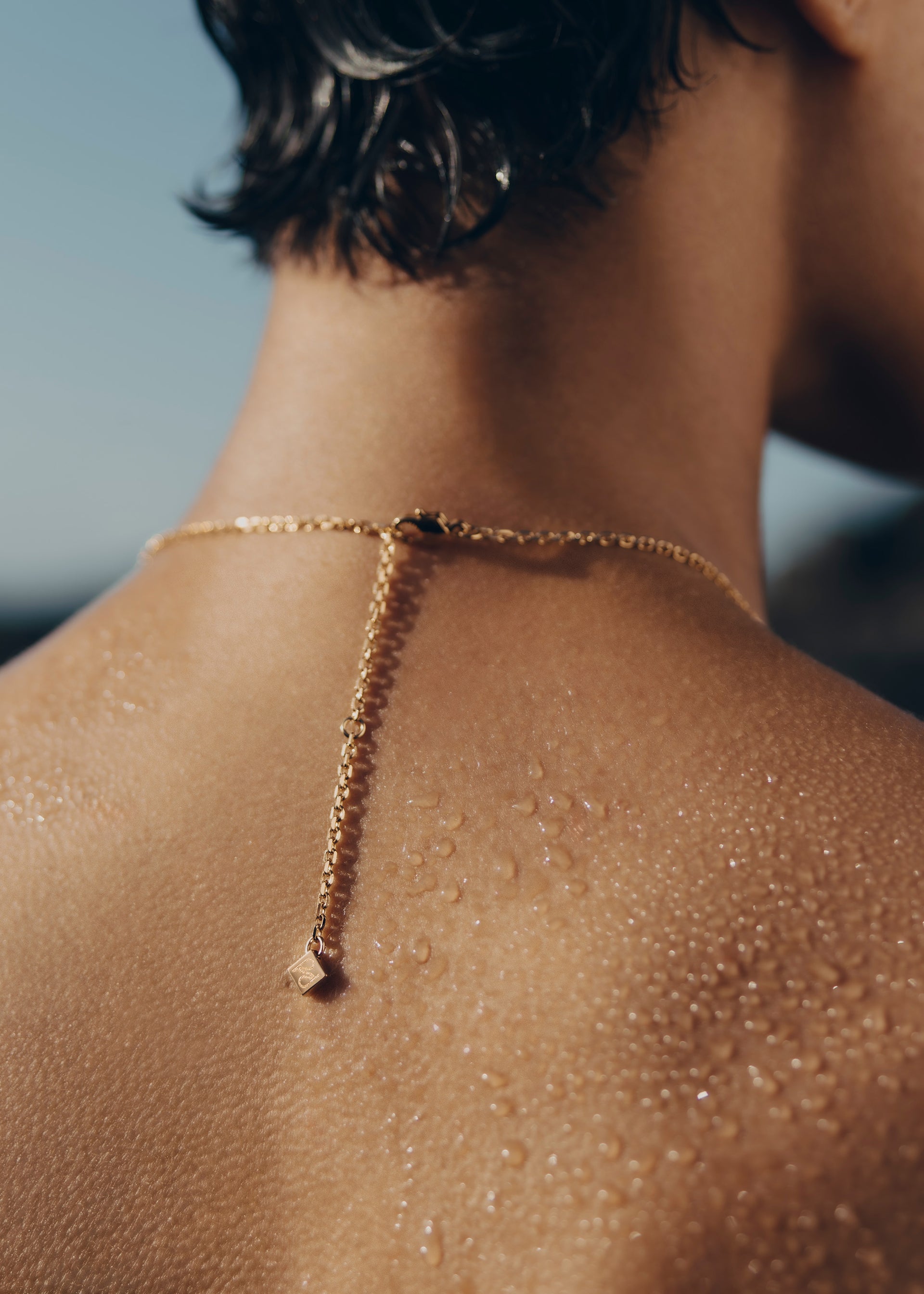 Naé Pendant - Glass