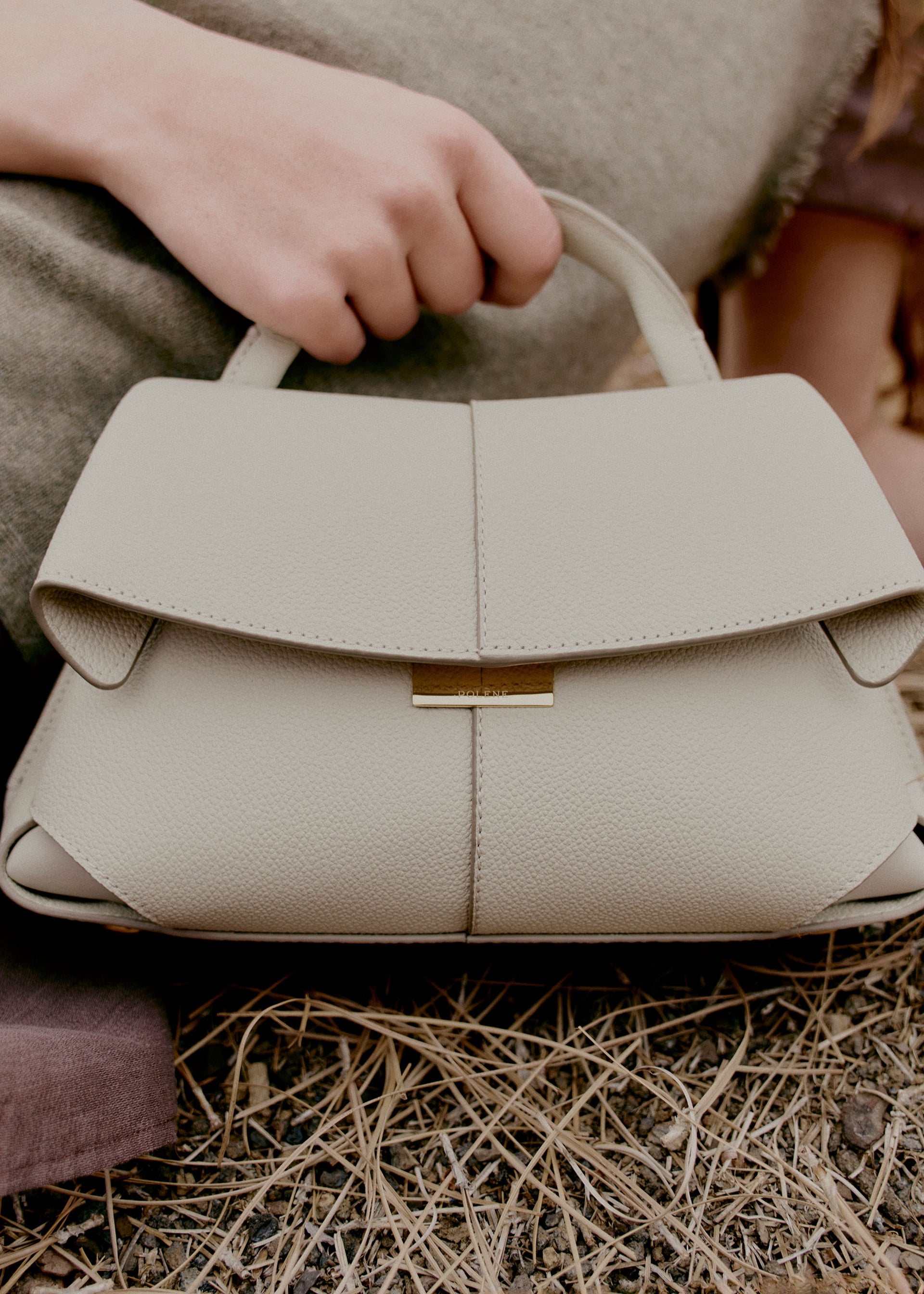 Mokki Mini - Textured Chalk