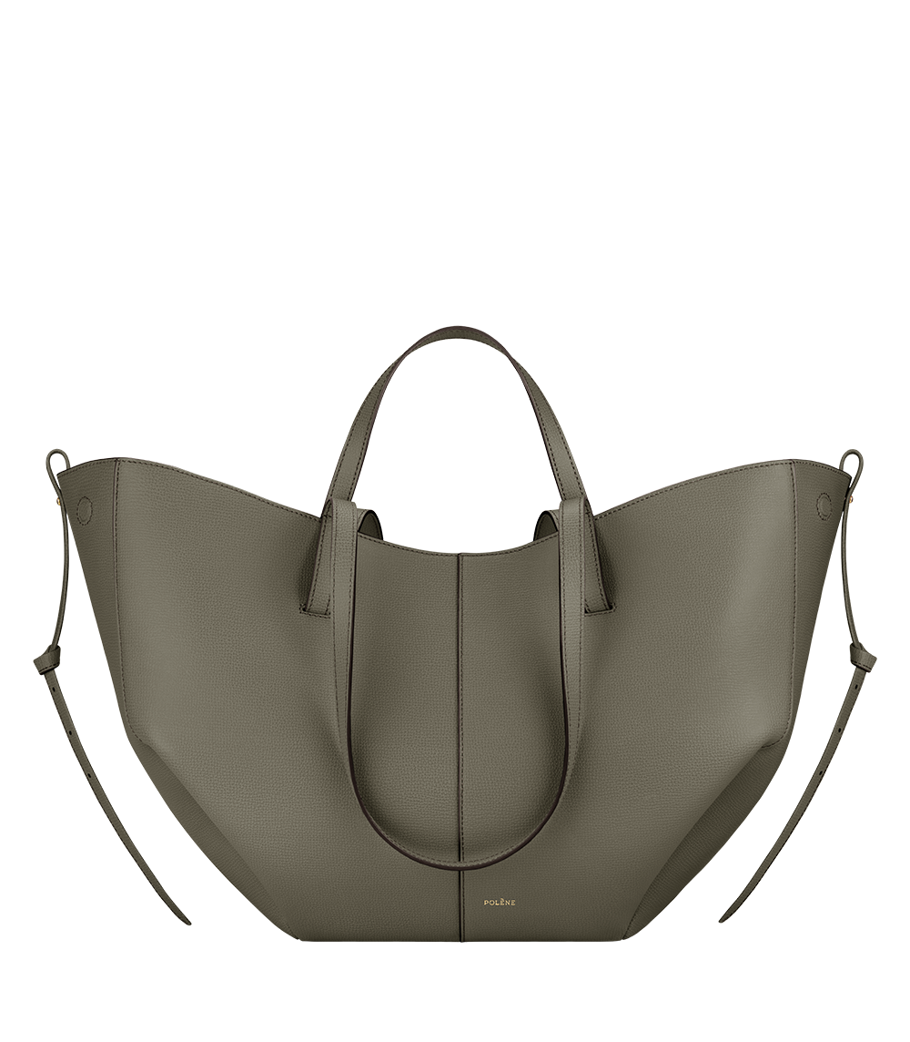 Polène | Bag - Cyme - Textured Smoky Green – Polène UK Polène | Bag - Cyme - Textured Smoky Green – Polène UK
