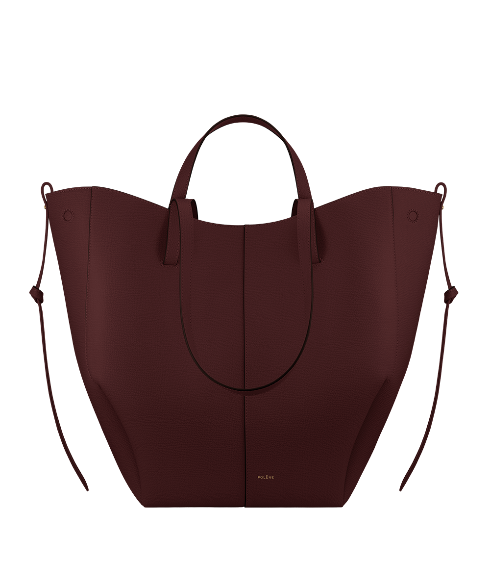 ポレーヌpolene Polène | Bag - Numéro Dix - Textured Green – Polène EU