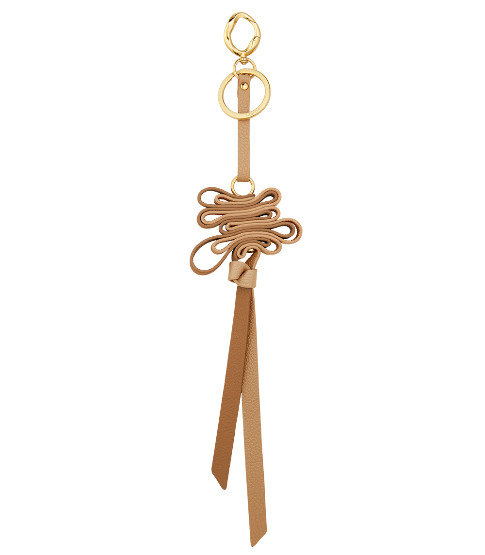 Ziggy Keyring - Duo Camel