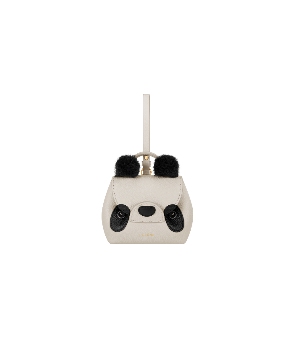 Polène | Charm - The Nanonimals Pamboo - Ecru – Polène UK
