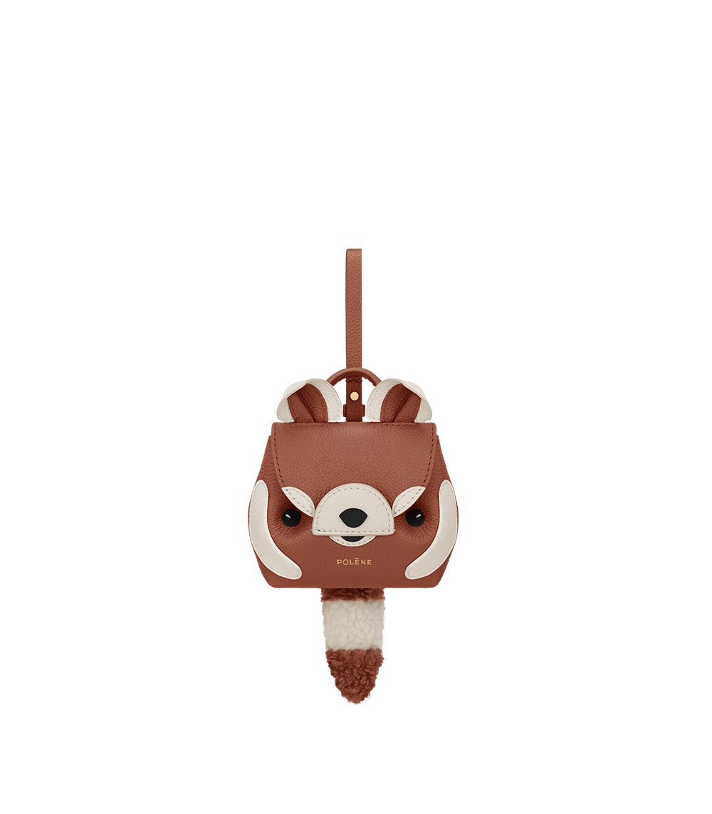 Polène | Charm - The Nanonimals Rodjo - Camel – Polène UK