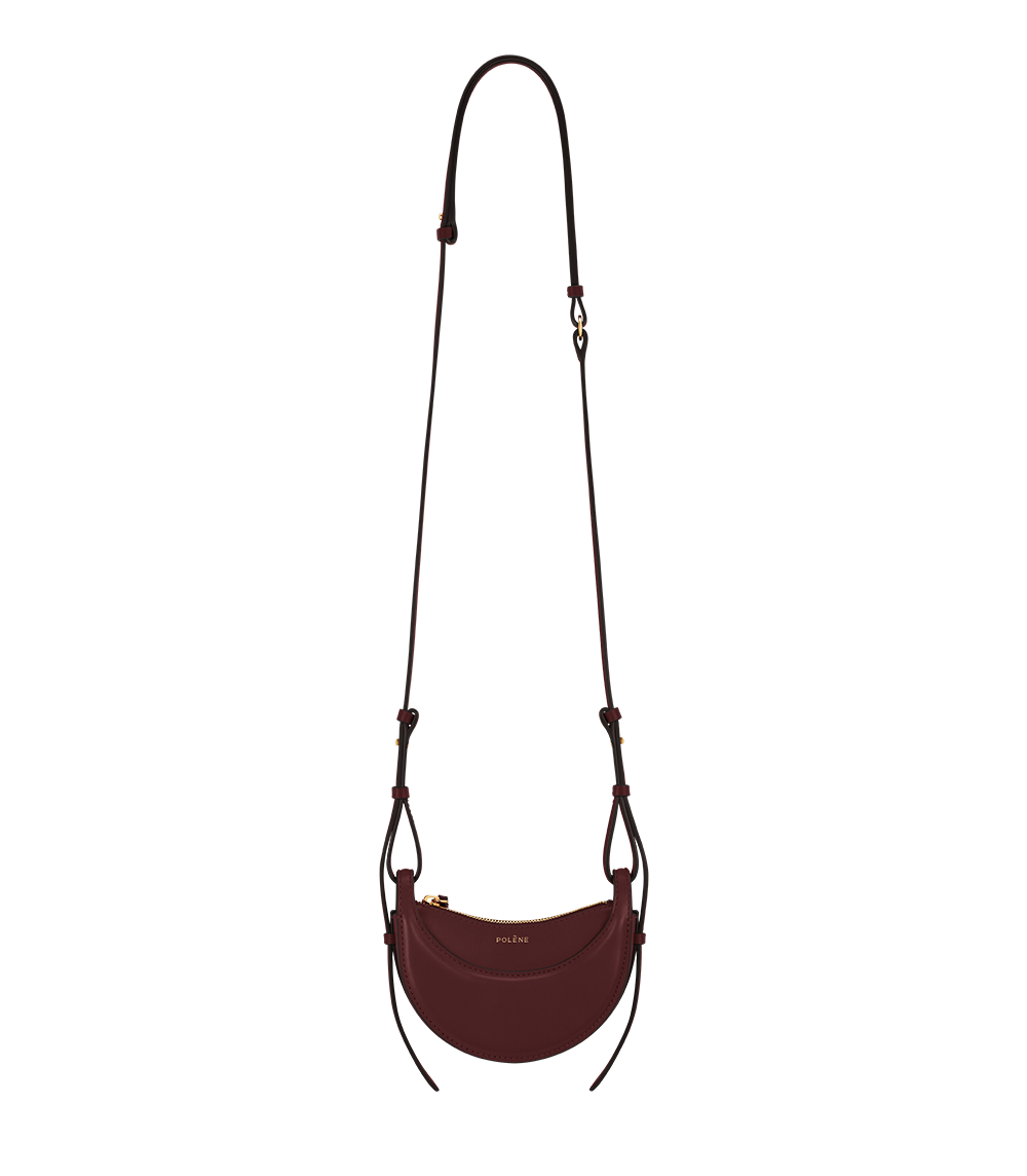 ポレーヌpolene Polène | Bag - Numéro Dix - Textured Green – Polène EU