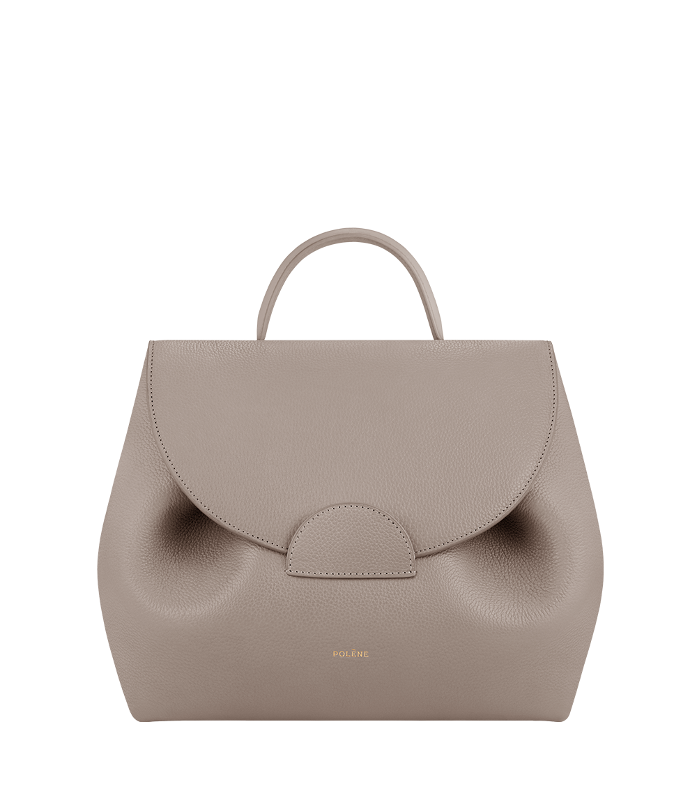 Polène  Bag - Numéro Un - Monochrome Grey