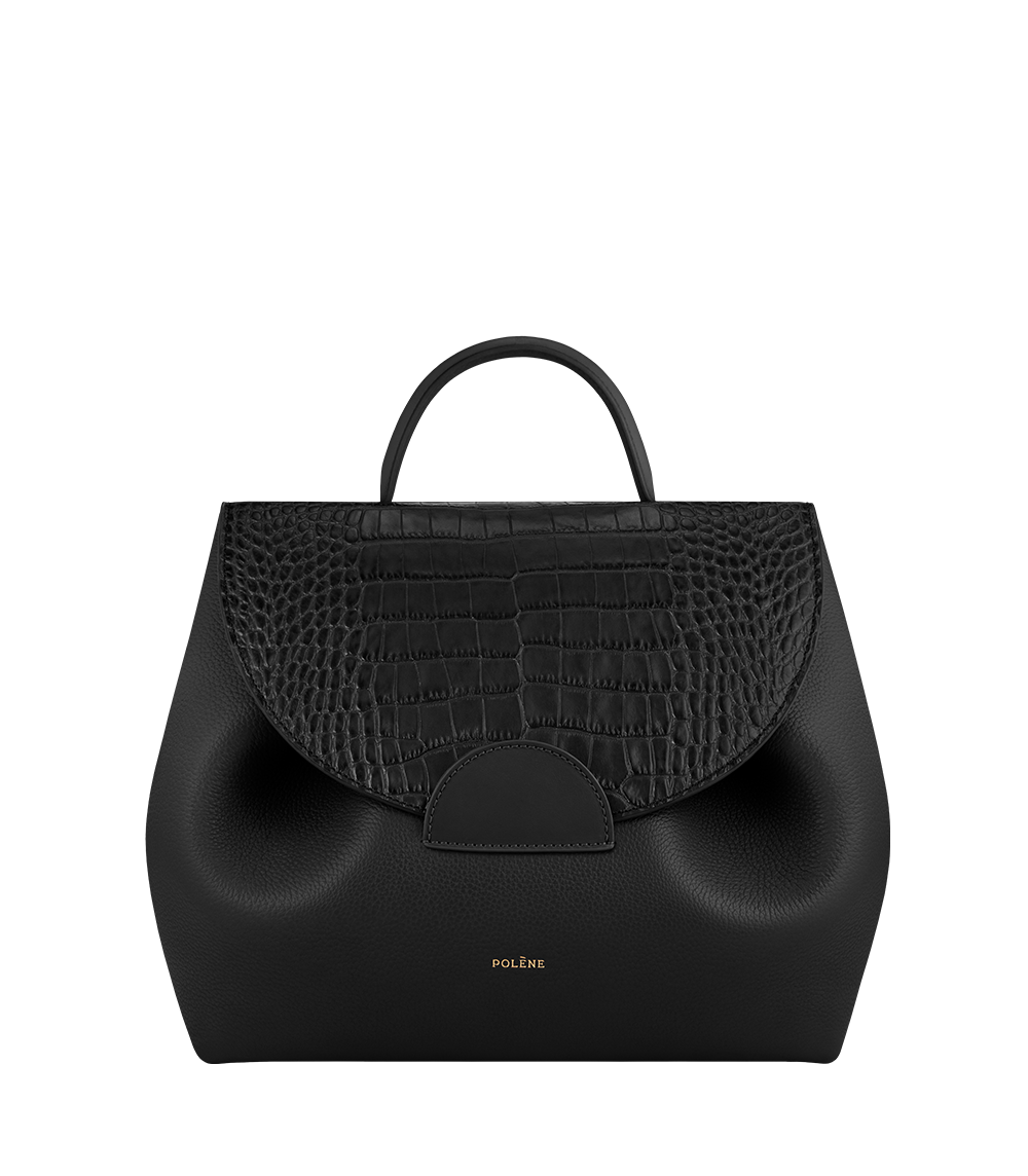 Numéro Un - Trio Black Crocodile