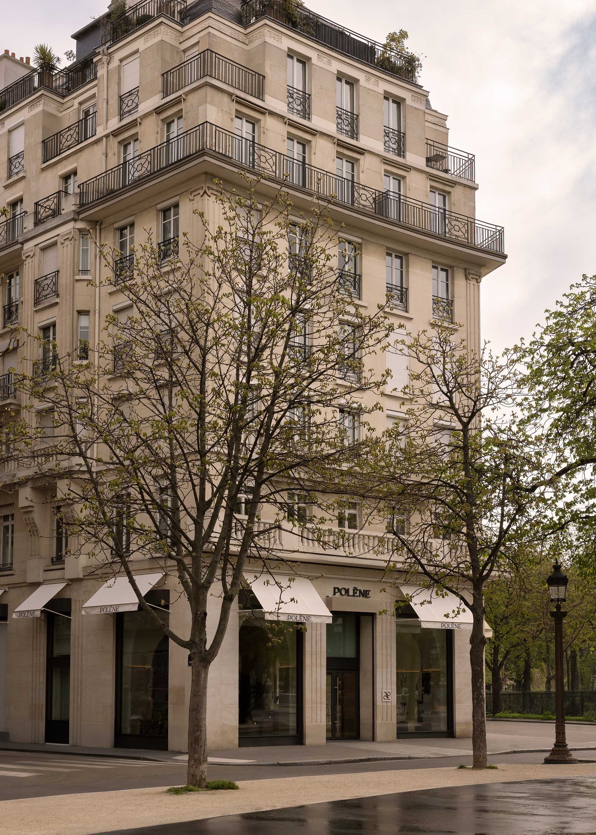 Paris, Champs Elysées