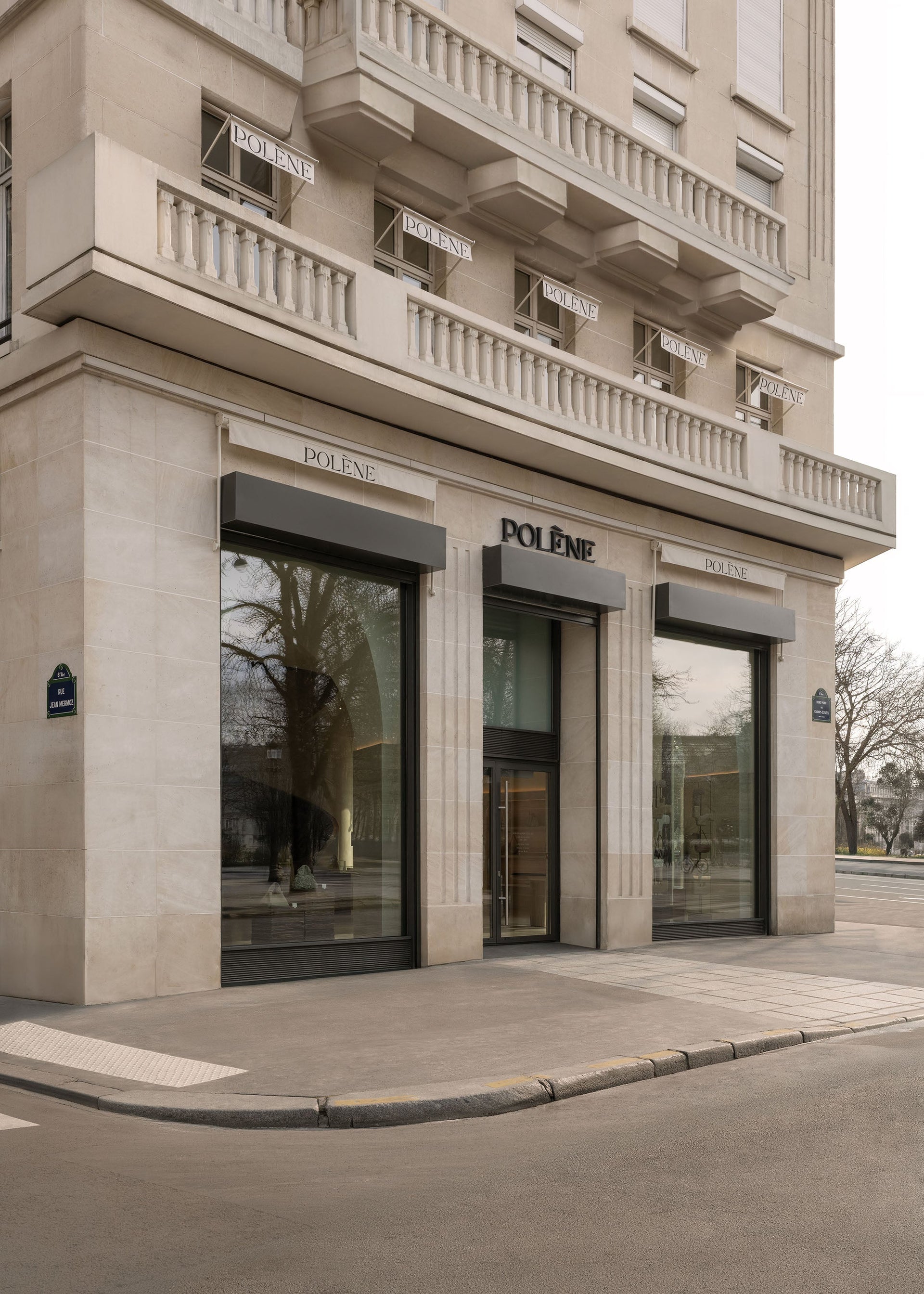 Paris, Champs Elysées