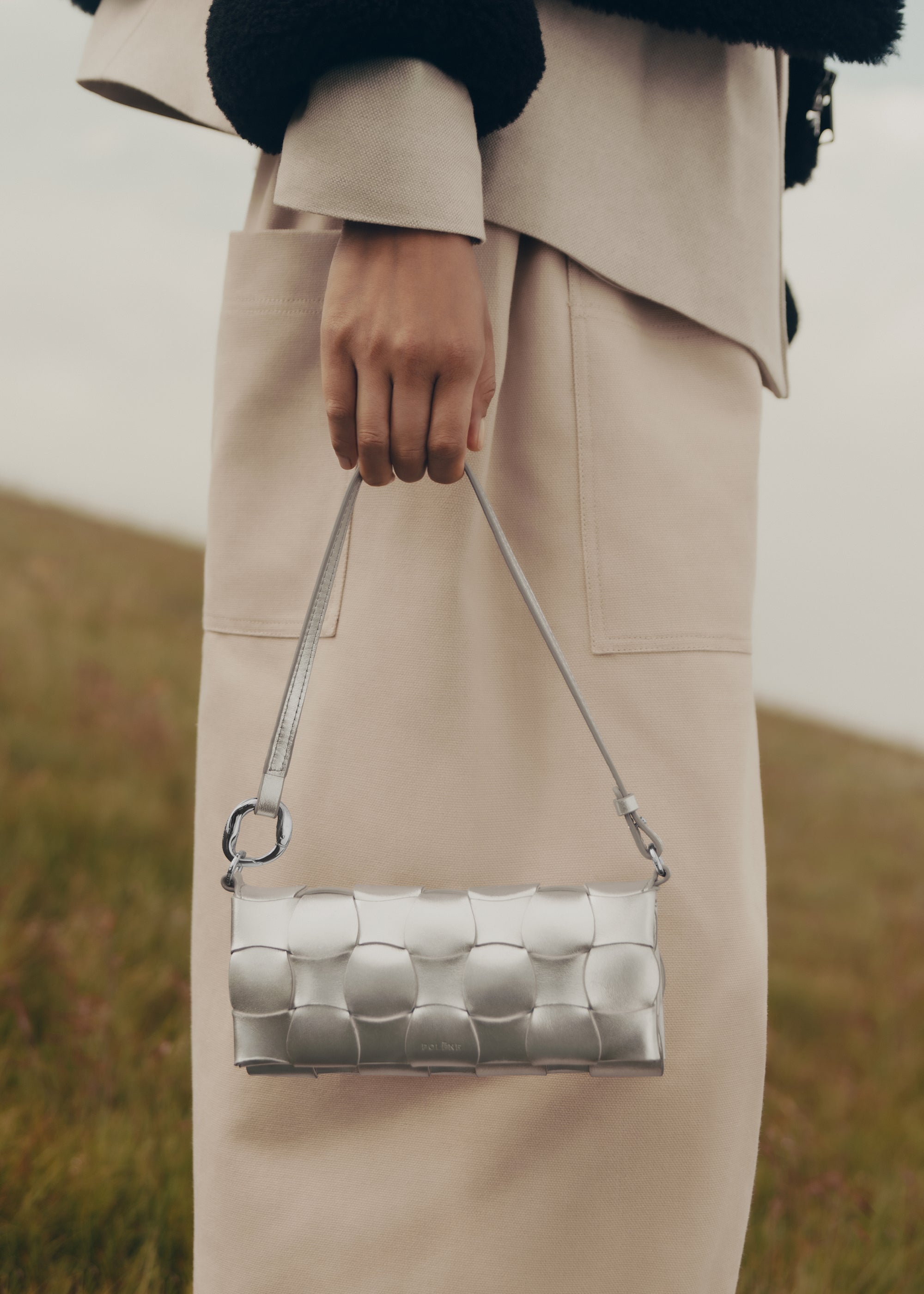 Polène | Bag - Neiti - Duo Black