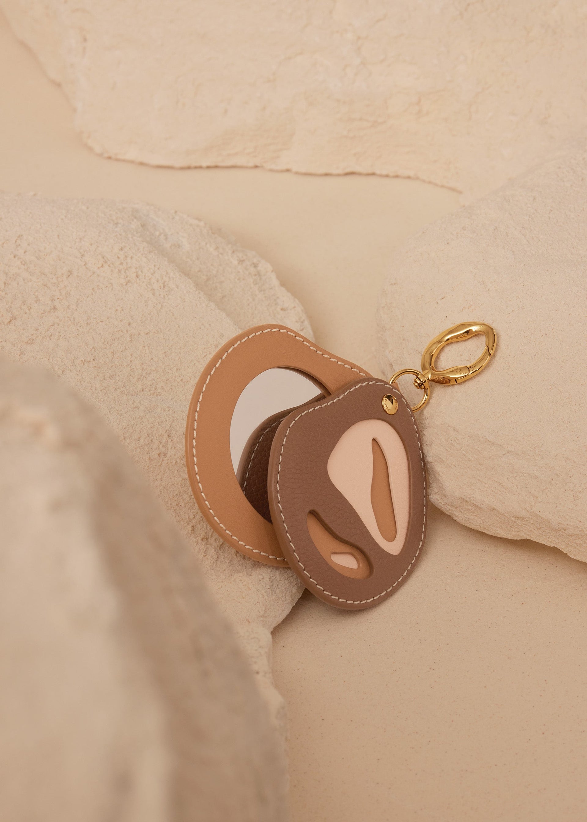Mirrors - In Upcycled Leather