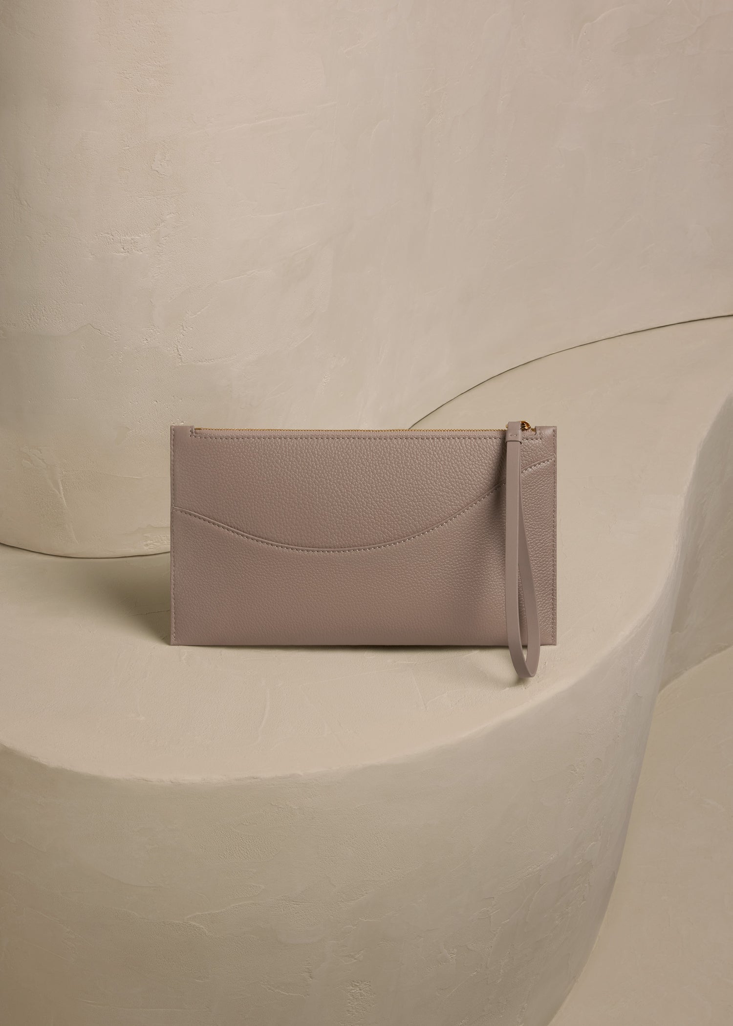 Sierra Pouch - Duo Taupe