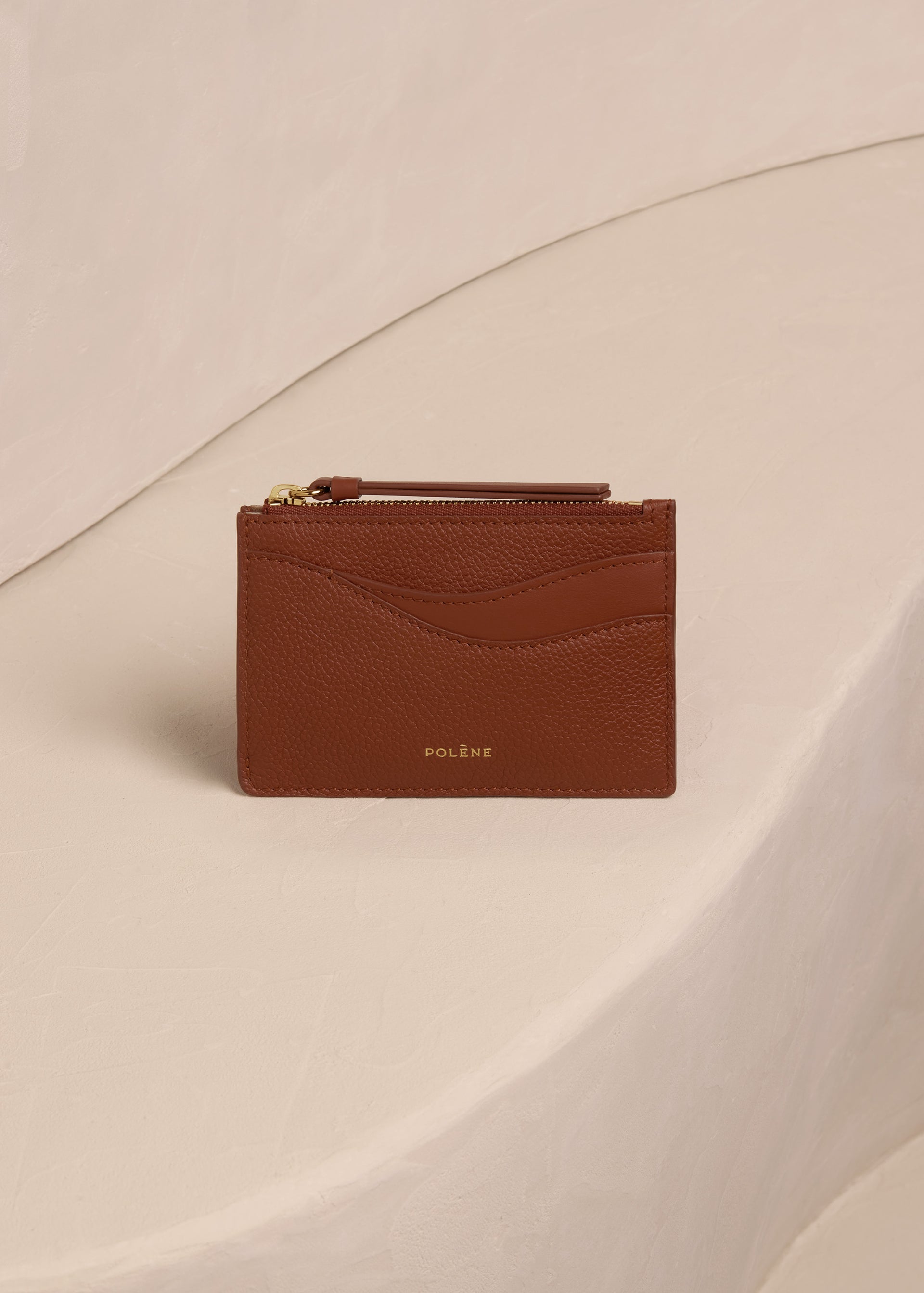 Pouch Sierra Mini - Duo Cognac