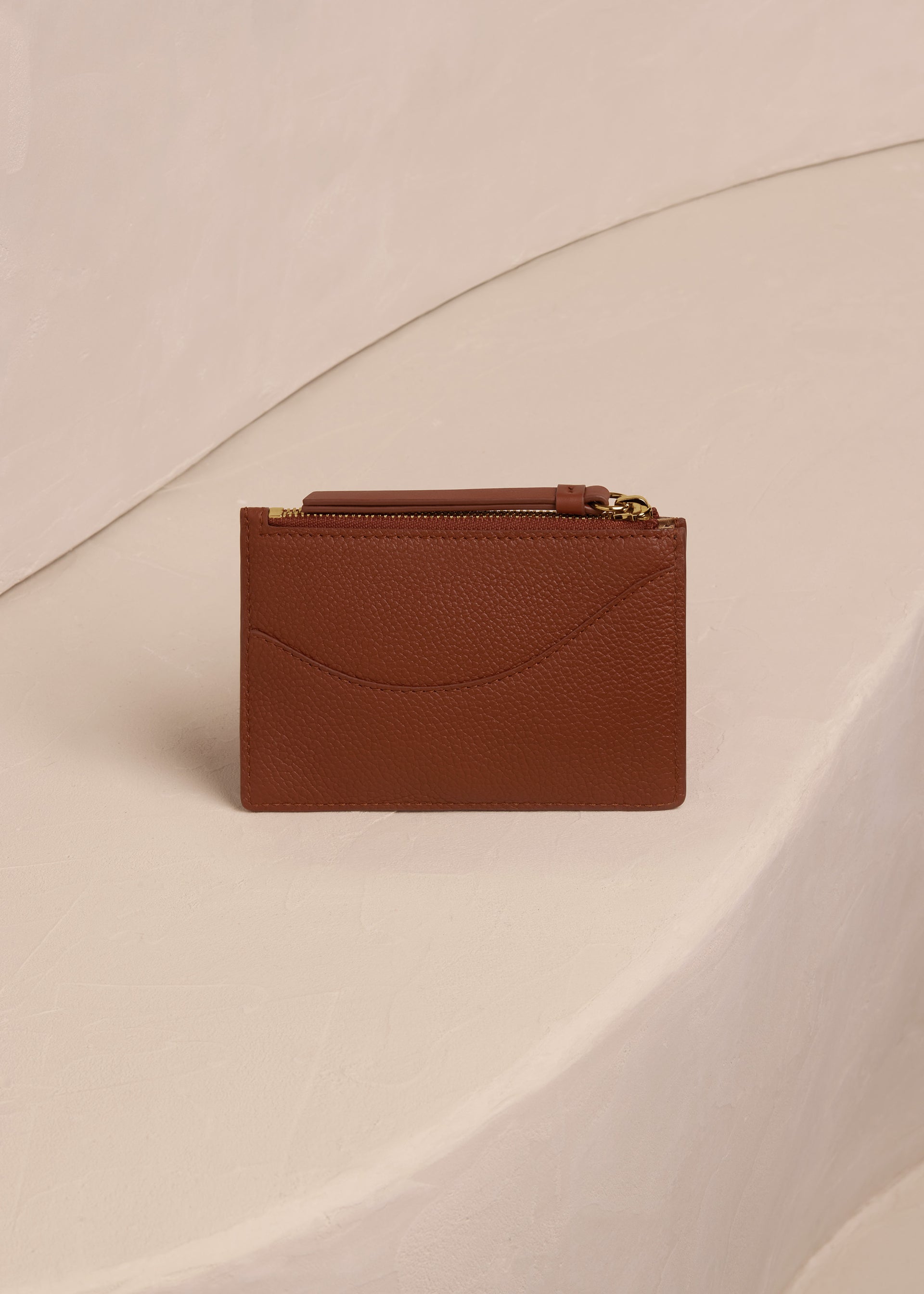 Pouch Sierra Mini - Duo Cognac