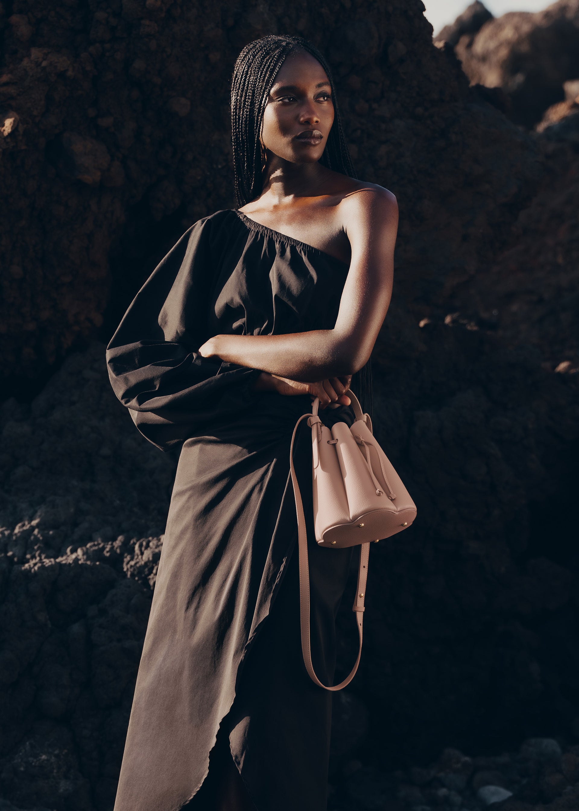 Numéro Huit Mini - Textured Nude