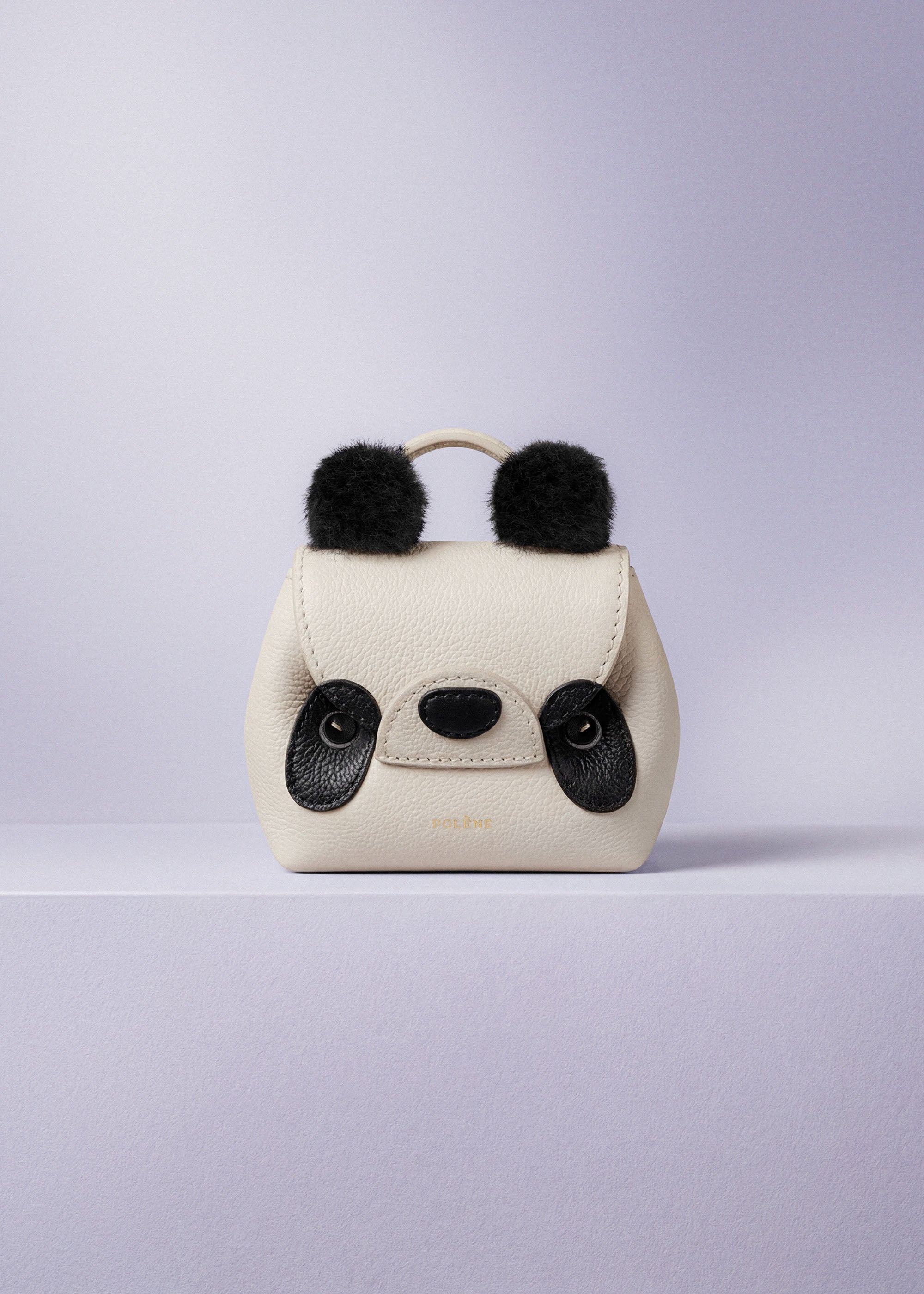 Polène | Charm - The Nanonimals Pamboo - Ecru – Polène UK