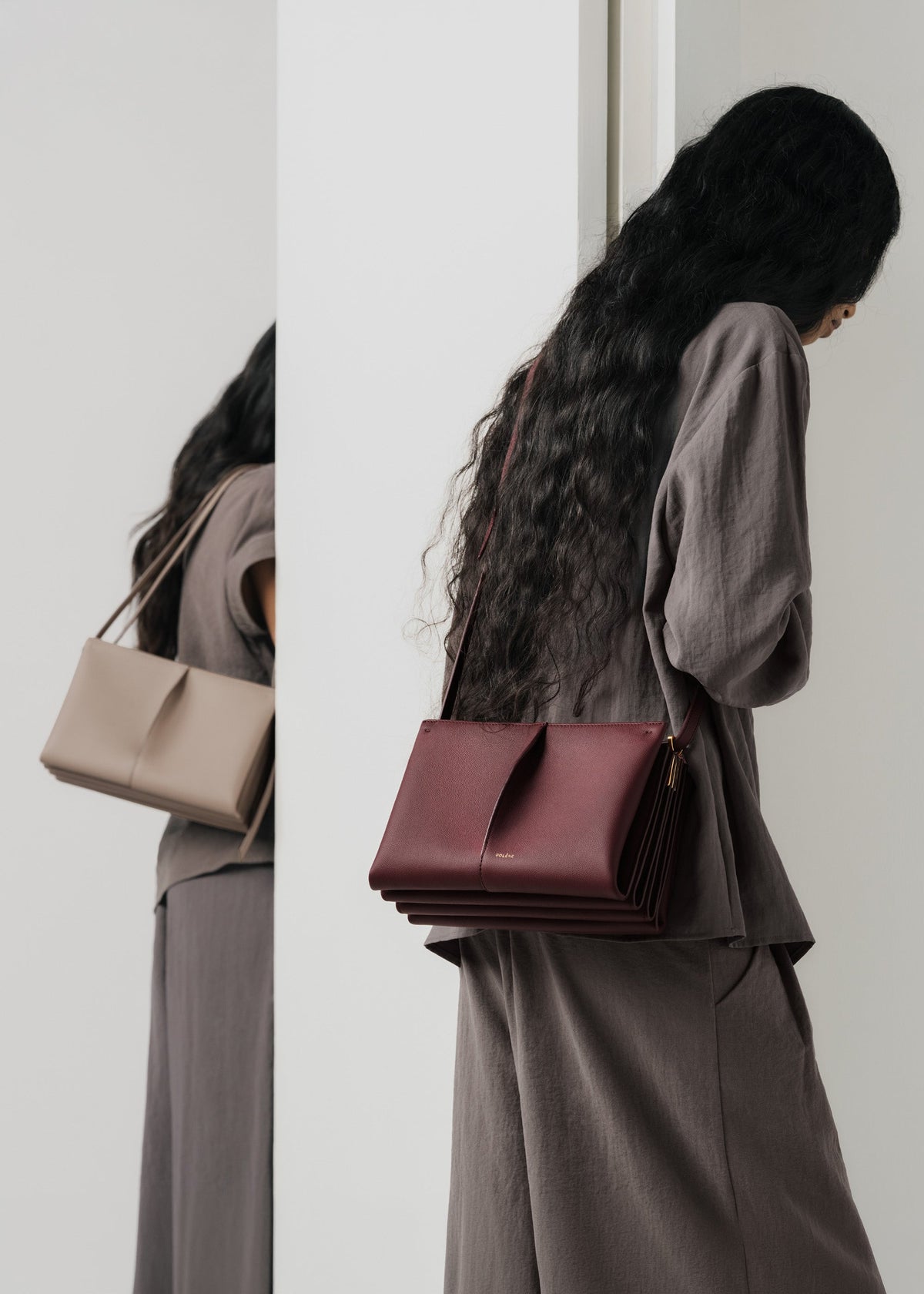 Boky - Textured Black Cherry