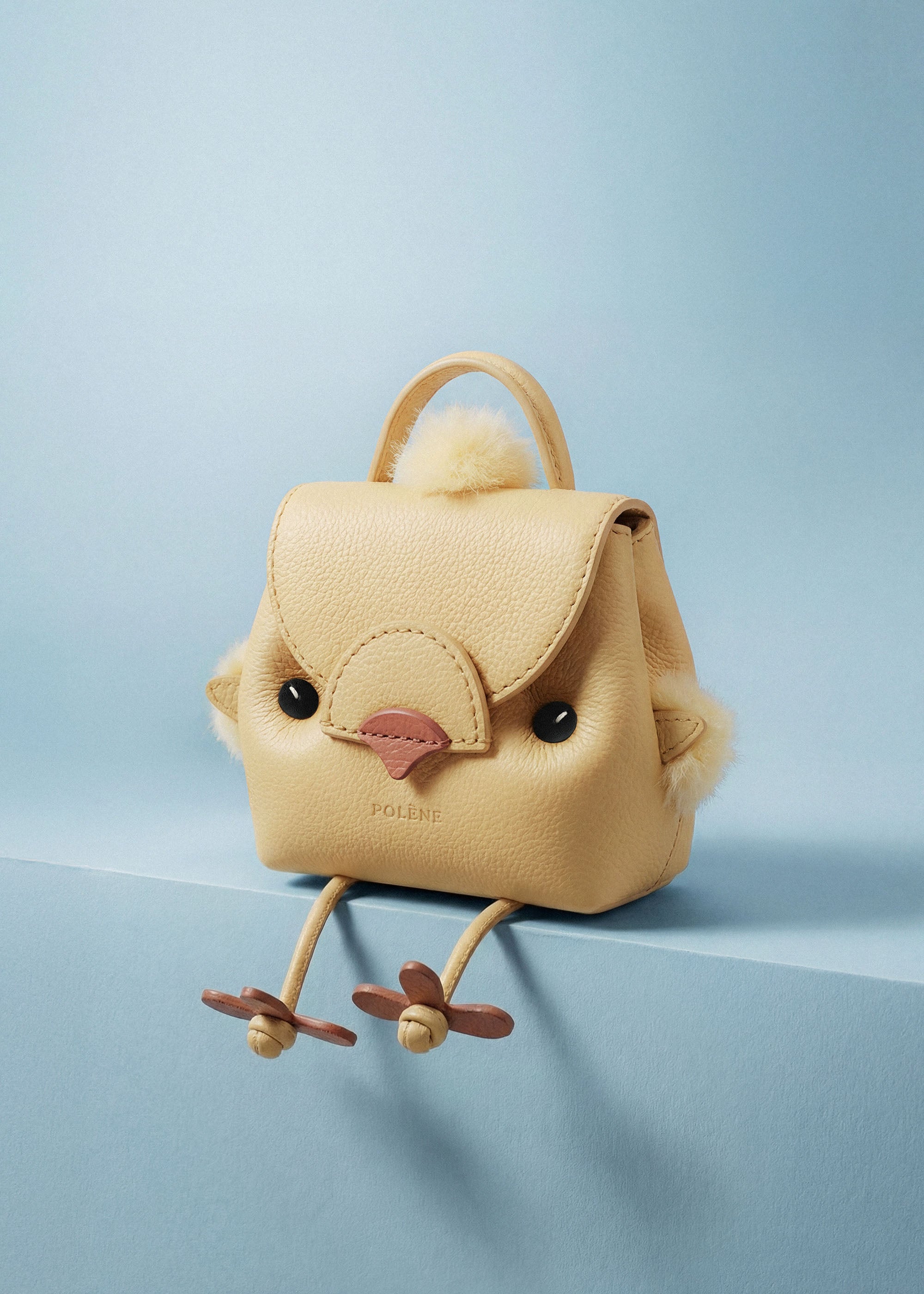 PolèneThe Nanonimals Polène | Charm - The Nanonimals Piyu - Mimosa – Polène UK