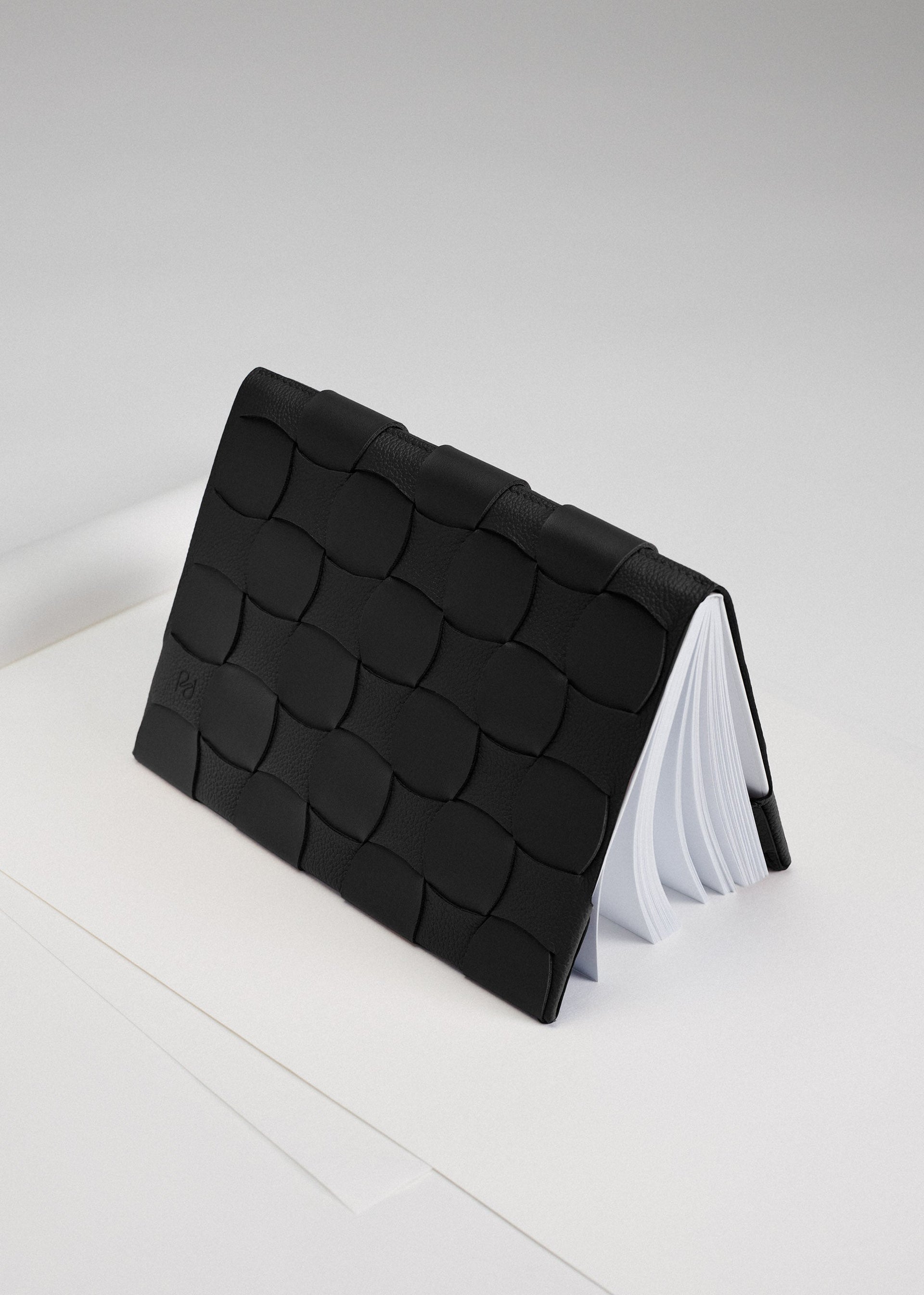 A5 Neiti Notebook Cover - Black