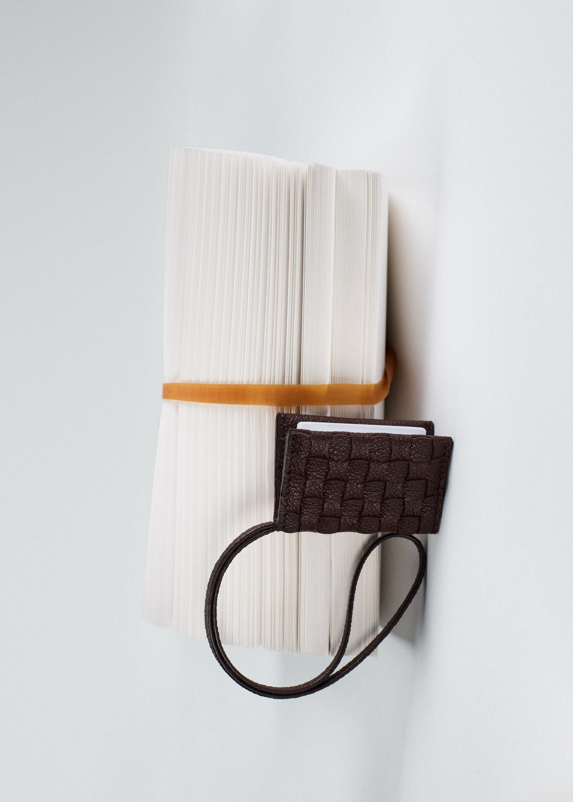 The Writer Charm - Ebony