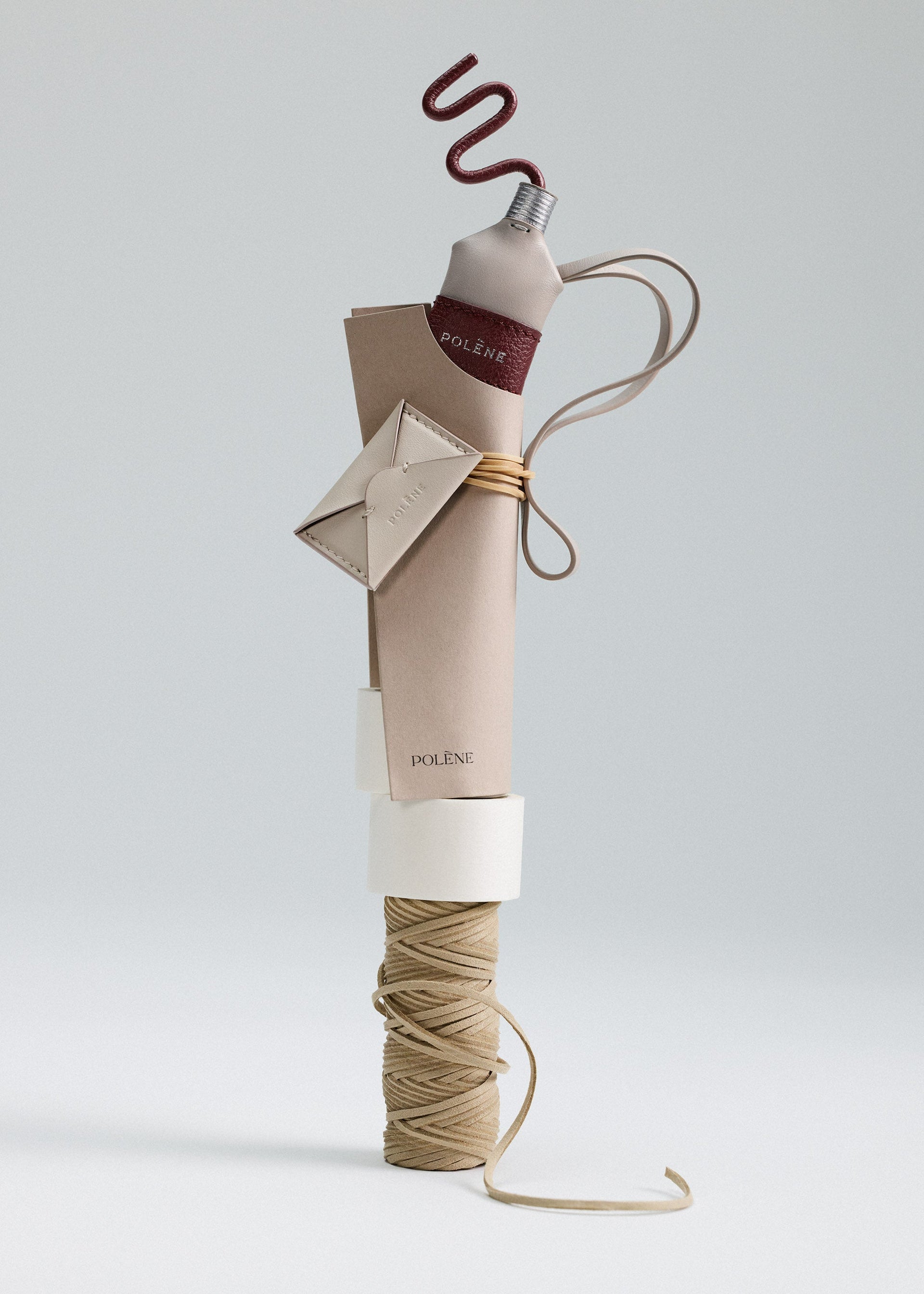 The Painter Charm - Sage