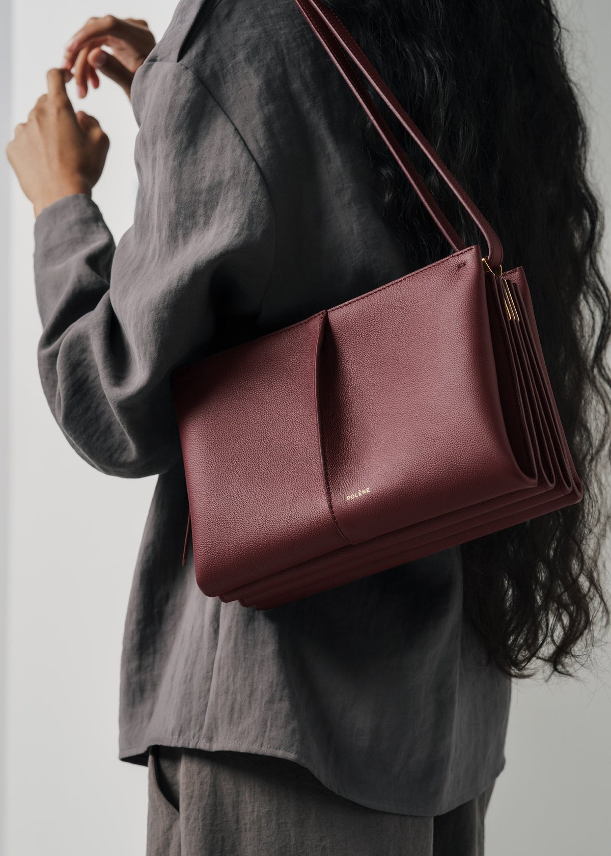 Boky - Textured Black Cherry