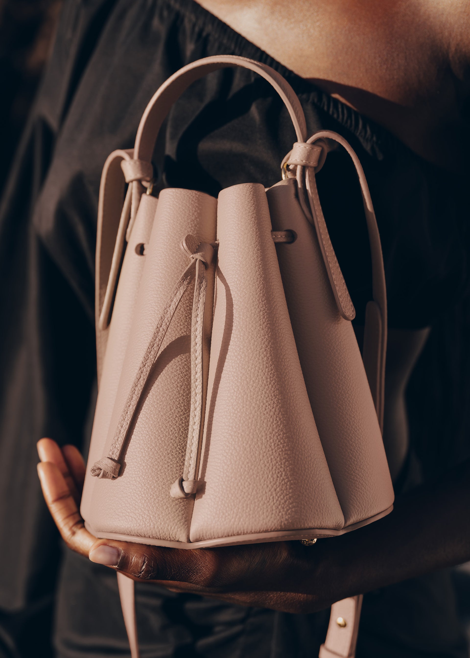 Numéro Huit Mini - Textured Nude