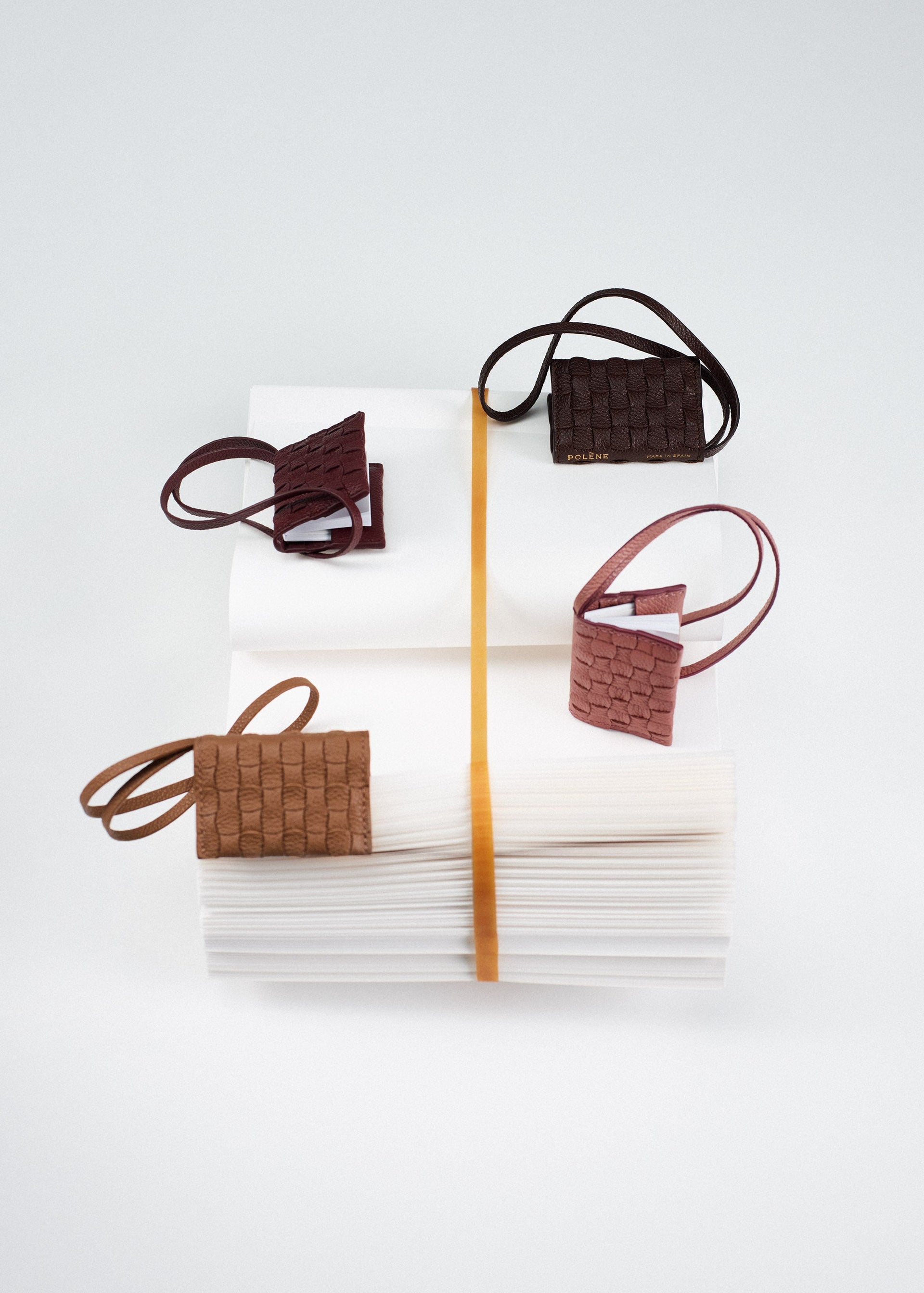 The Writer Charm - Blush