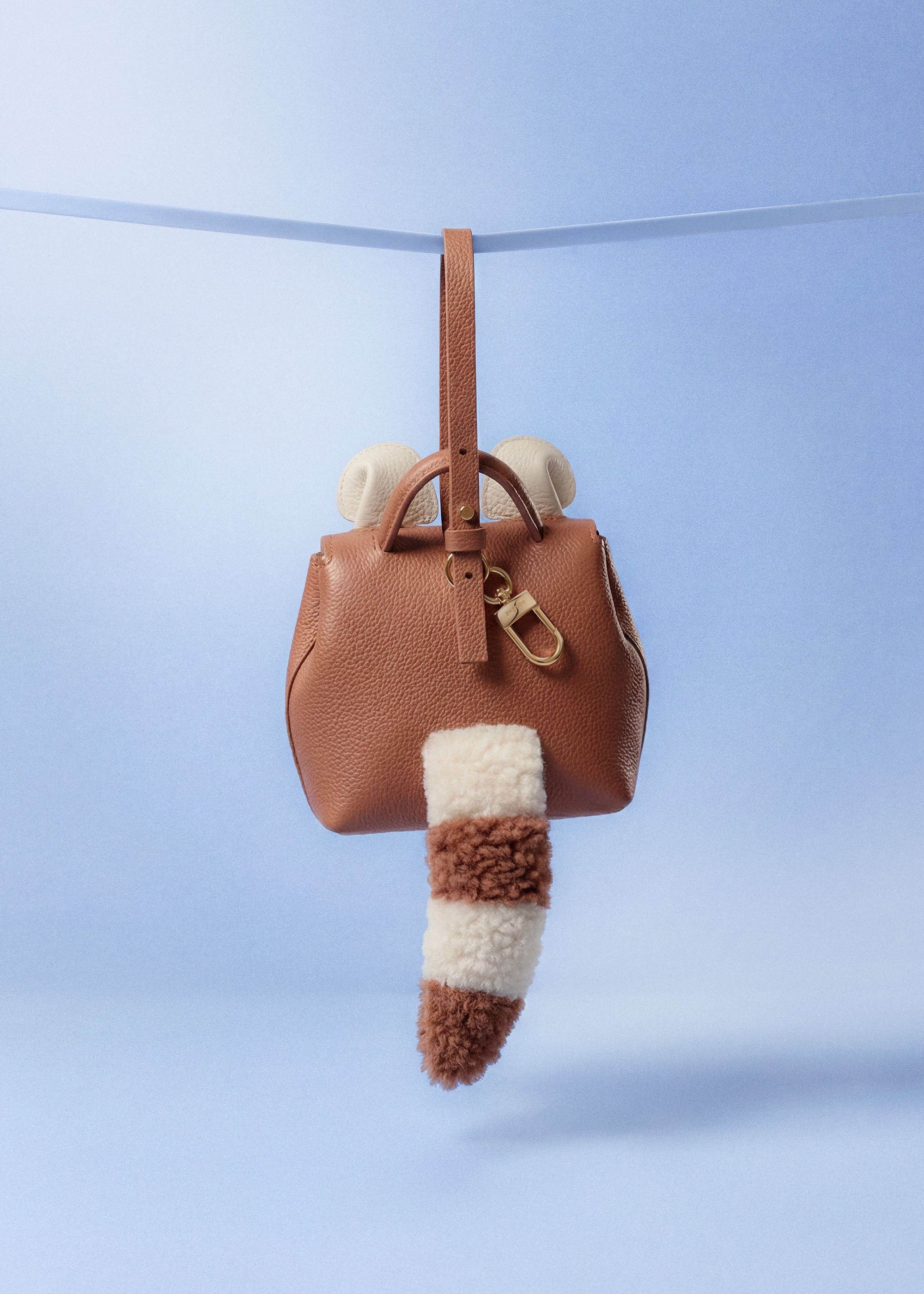 Polène | Charm - The Nanonimals Rodjo - Camel – Polène UK