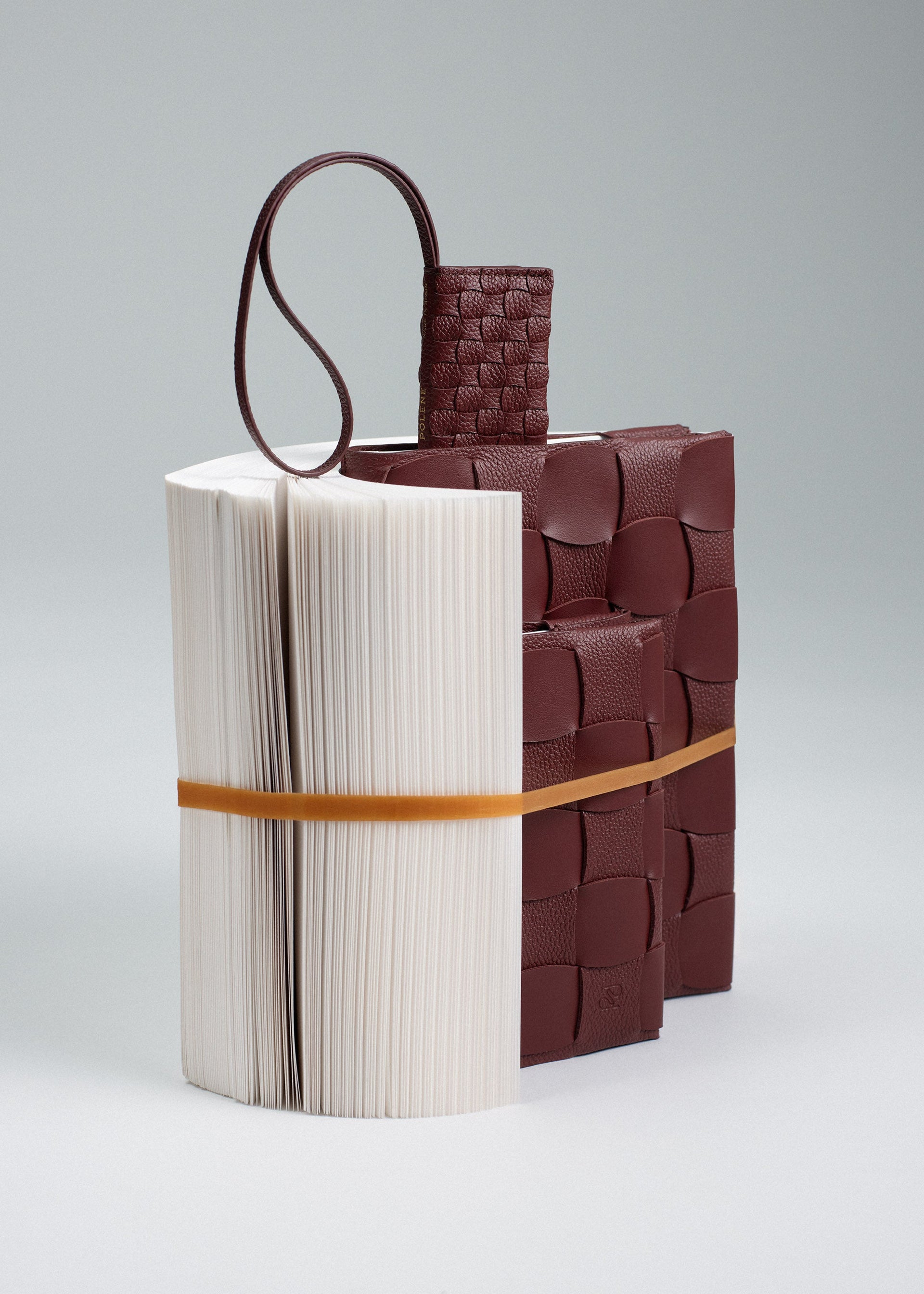 A6 Neiti Notebook Cover - Black