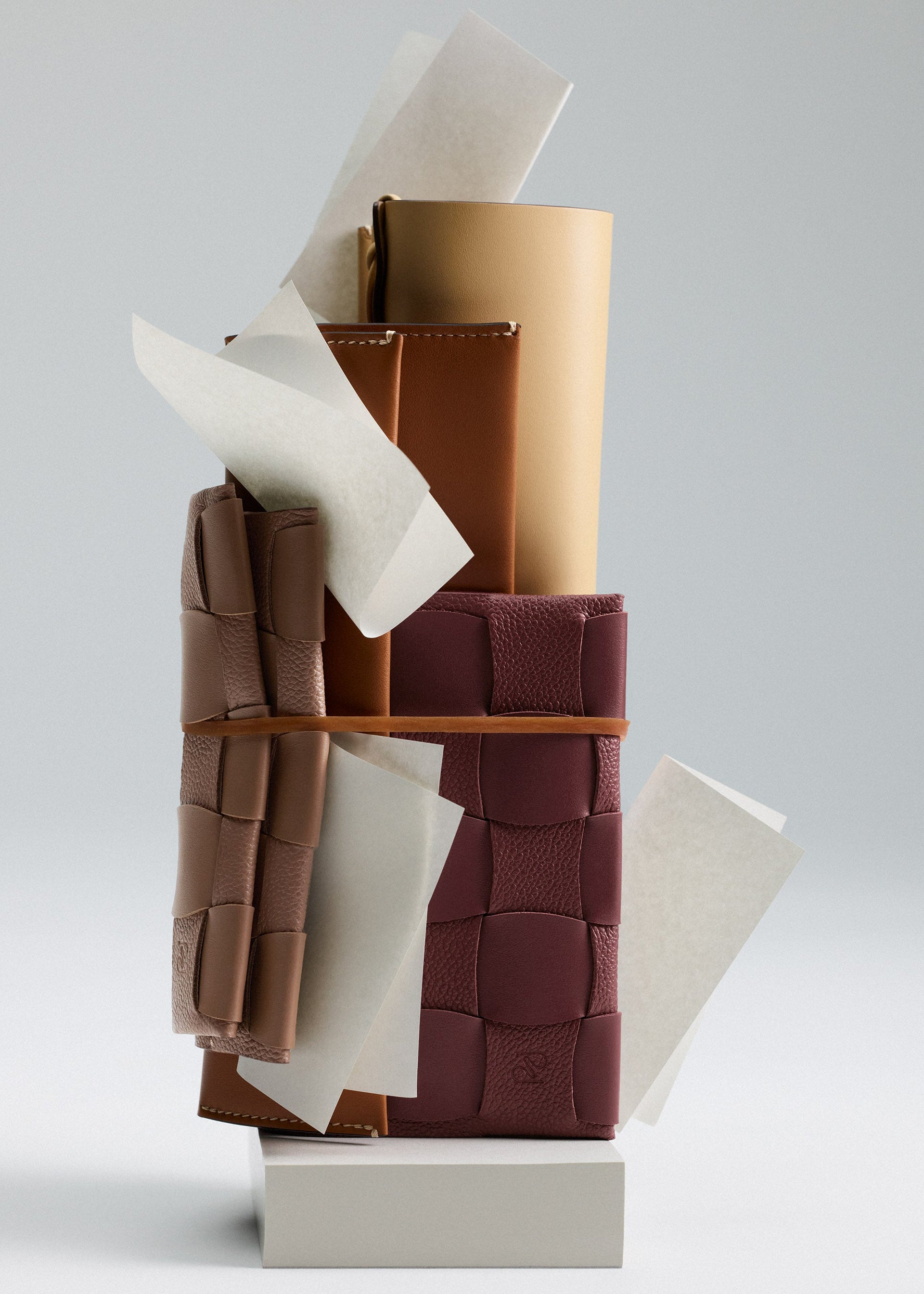 A6 Neiti Notebook Cover - Root