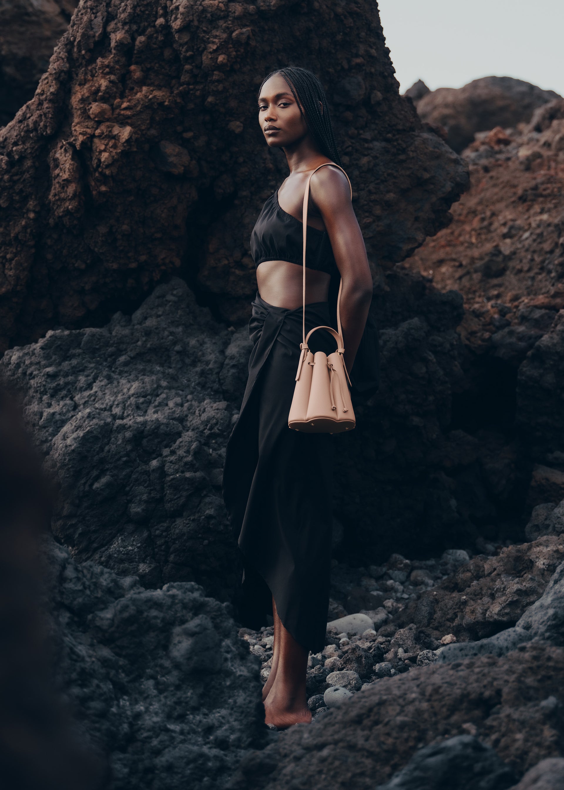 Numéro Huit Mini - Textured Nude