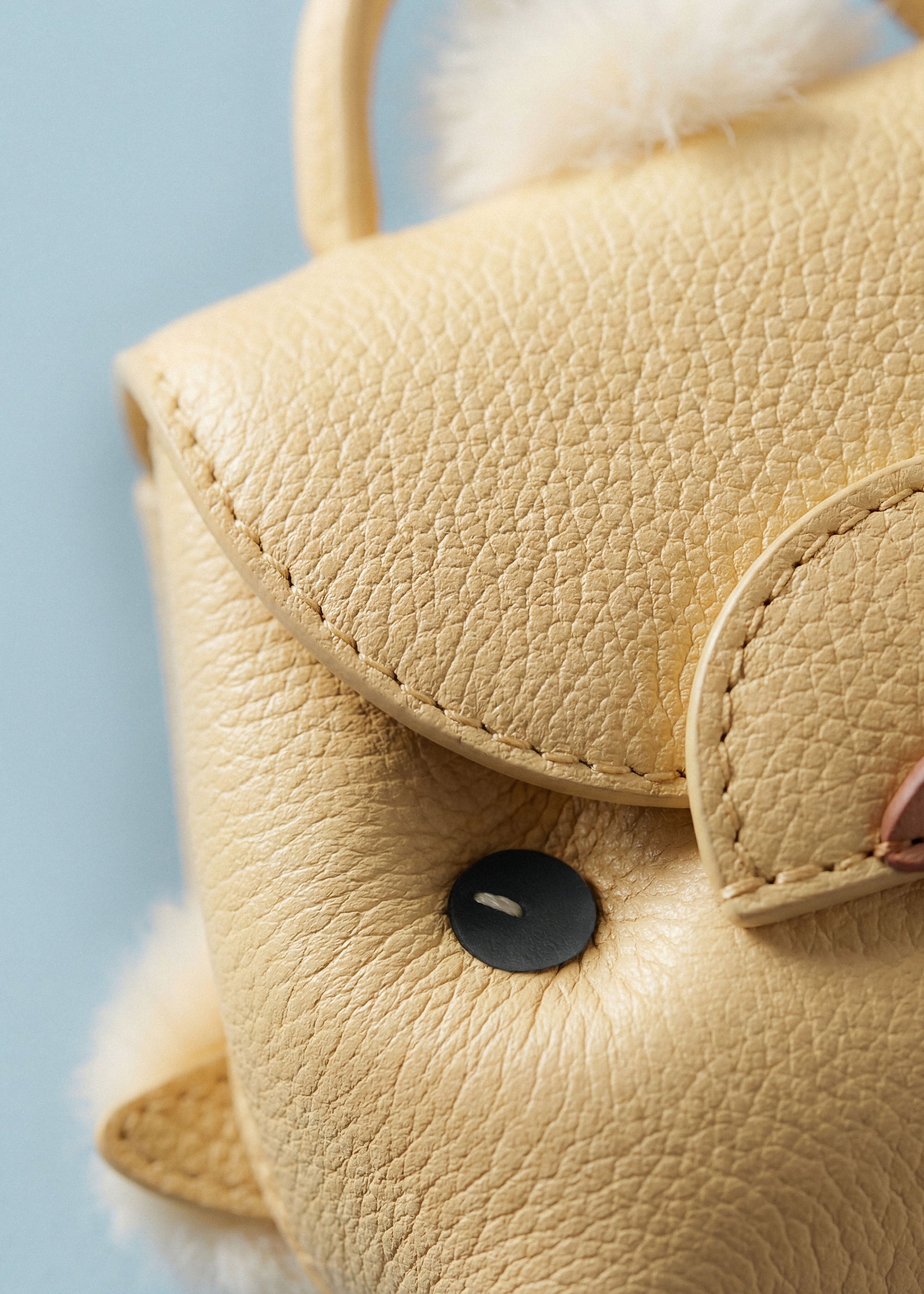 Polène | Charm - The Nanonimals Piyu - Mimosa – Polène UK