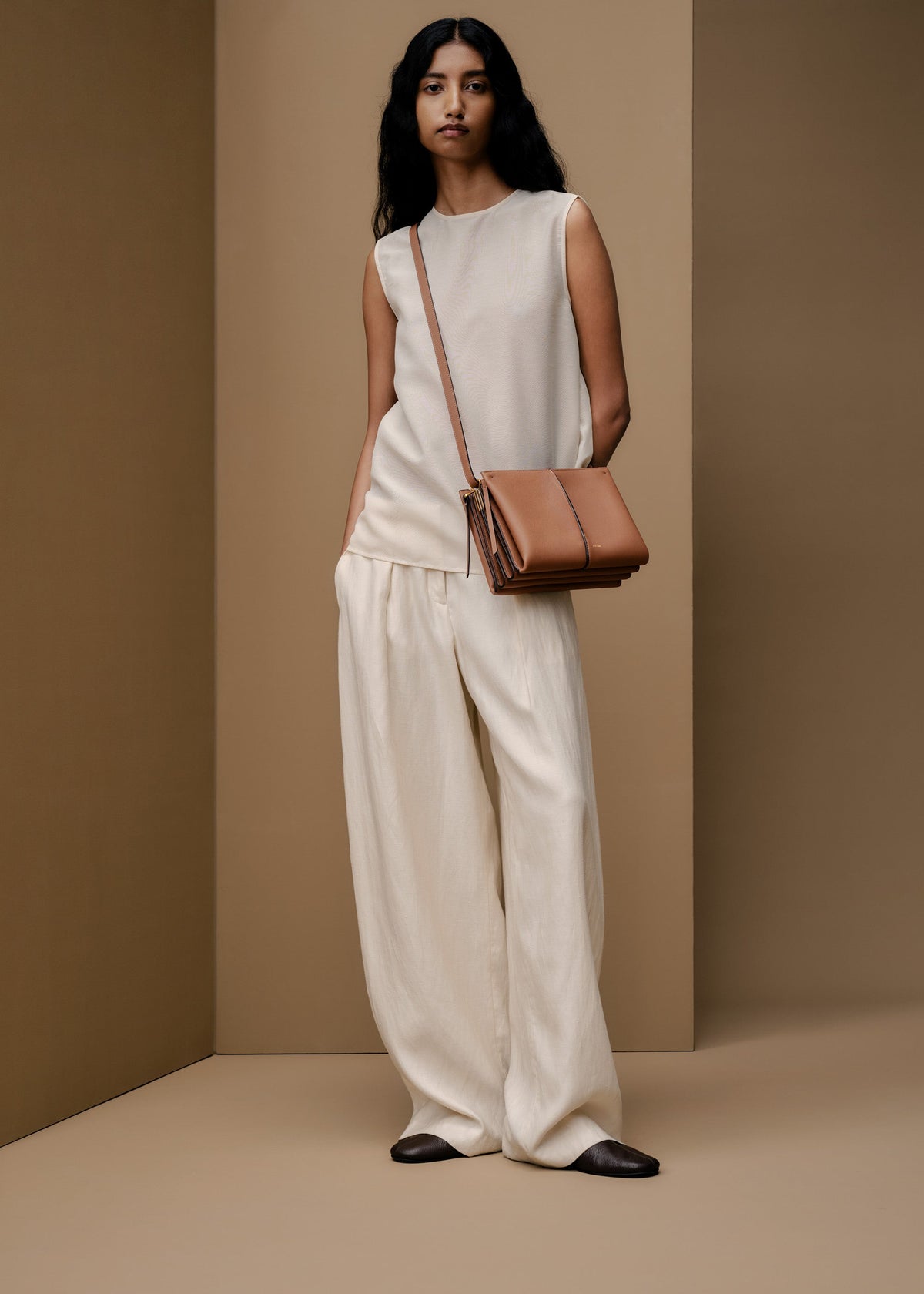 Boky - Textured Camel