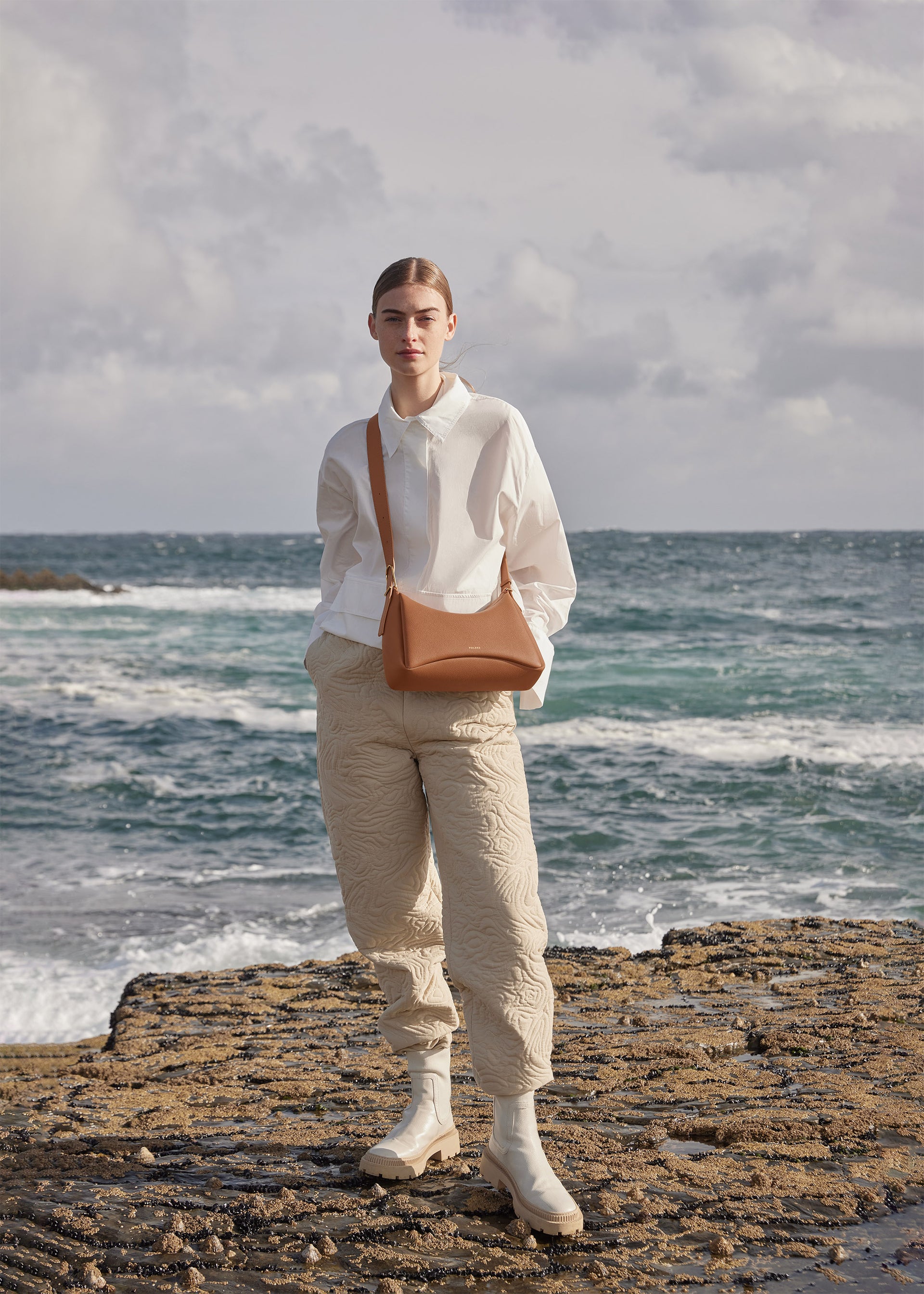 Umi - Textured Camel