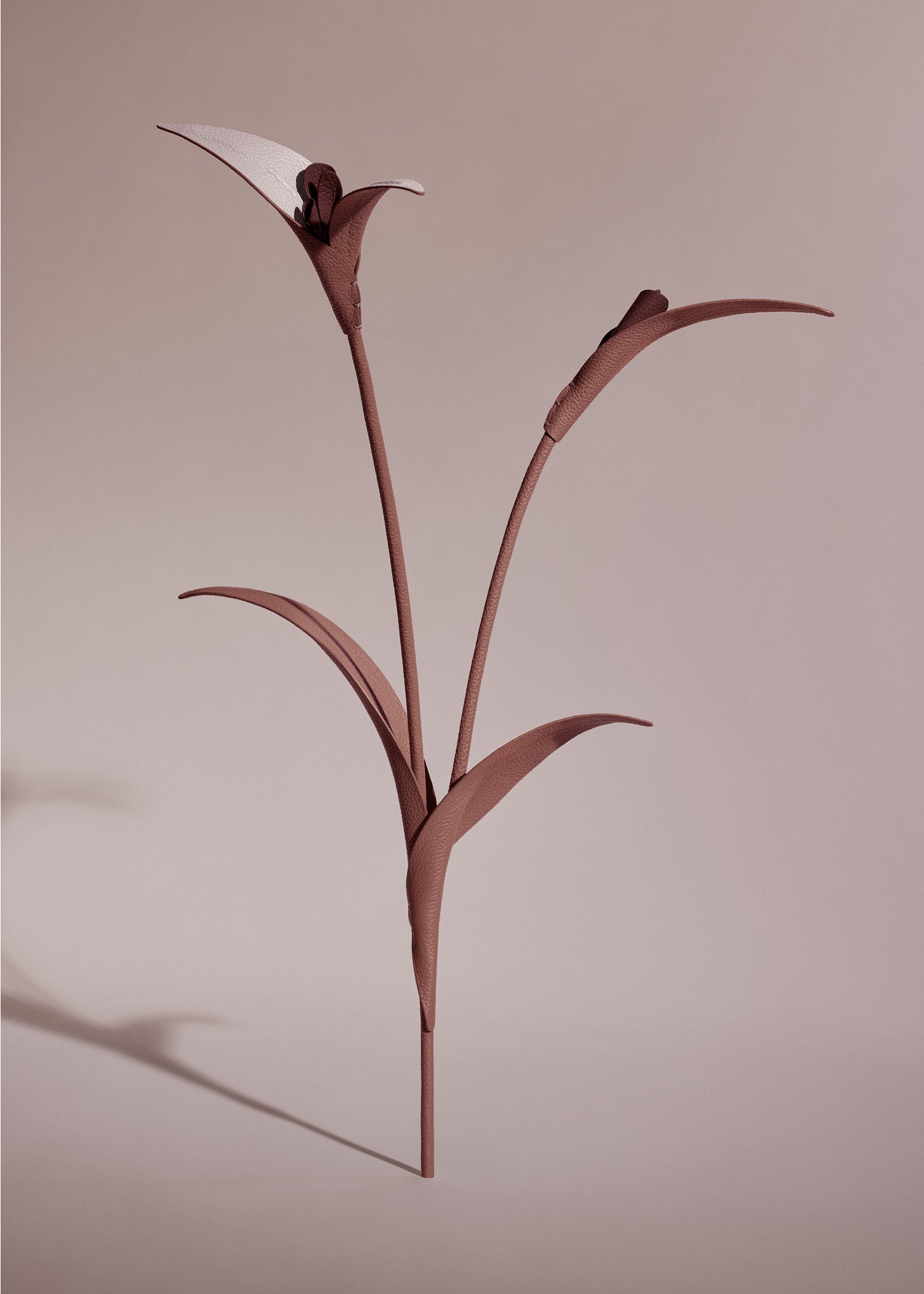 Touka Flower - Lilac