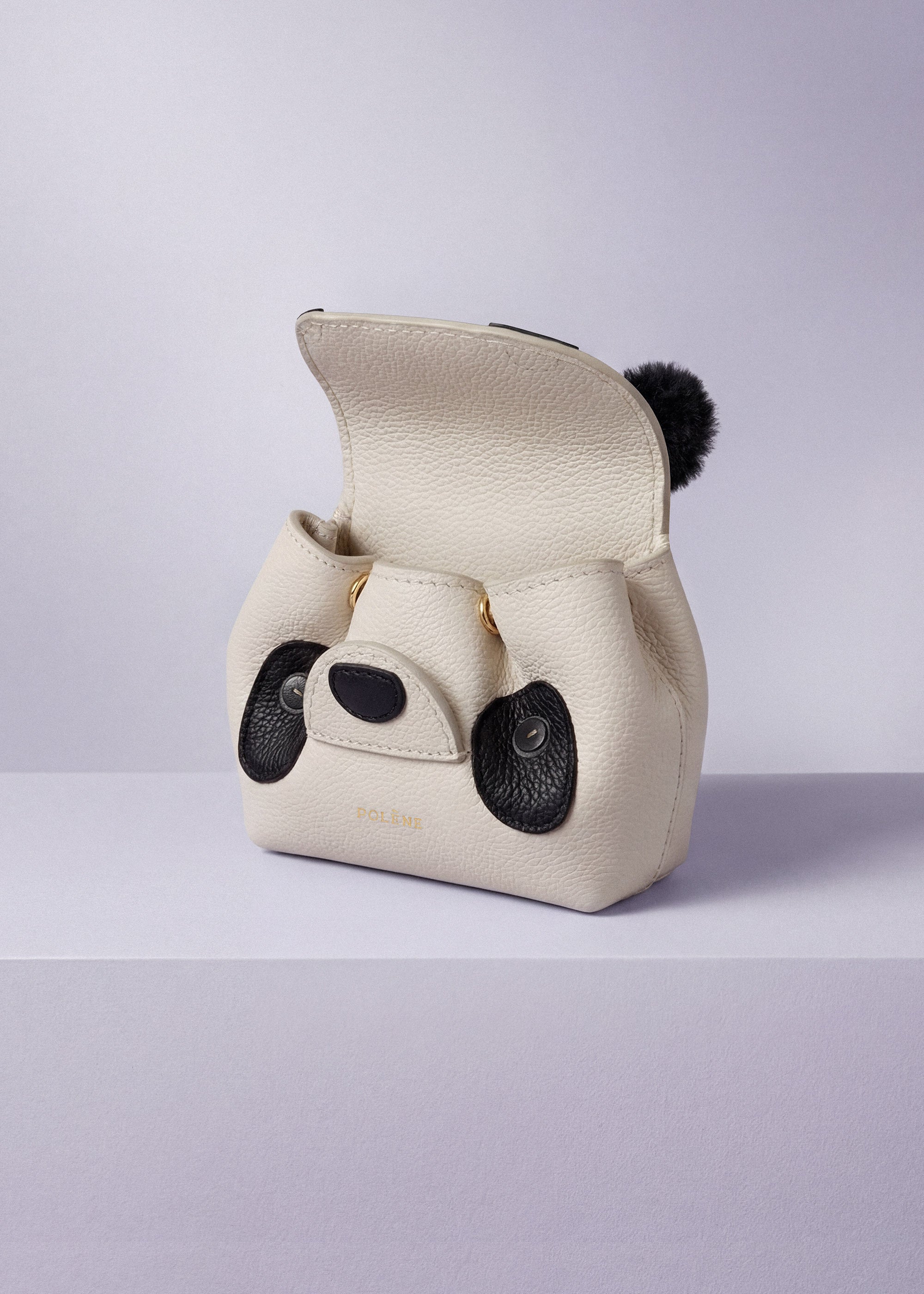 Polène | Charm - The Nanonimals Pamboo - Ecru – Polène UK