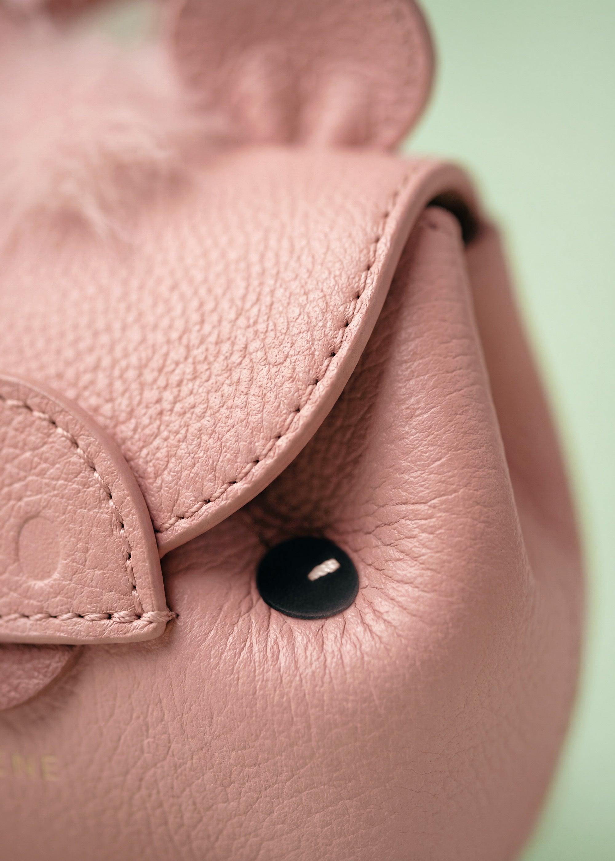 Polène | Charm - The Nanonimals Pigi - Nude – Polène UK