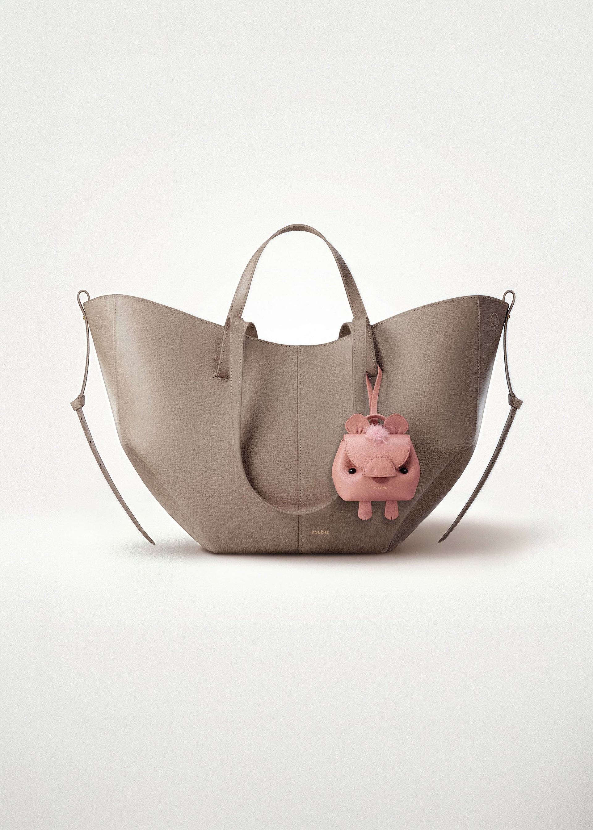 The Nanonimals Pigi - Nude