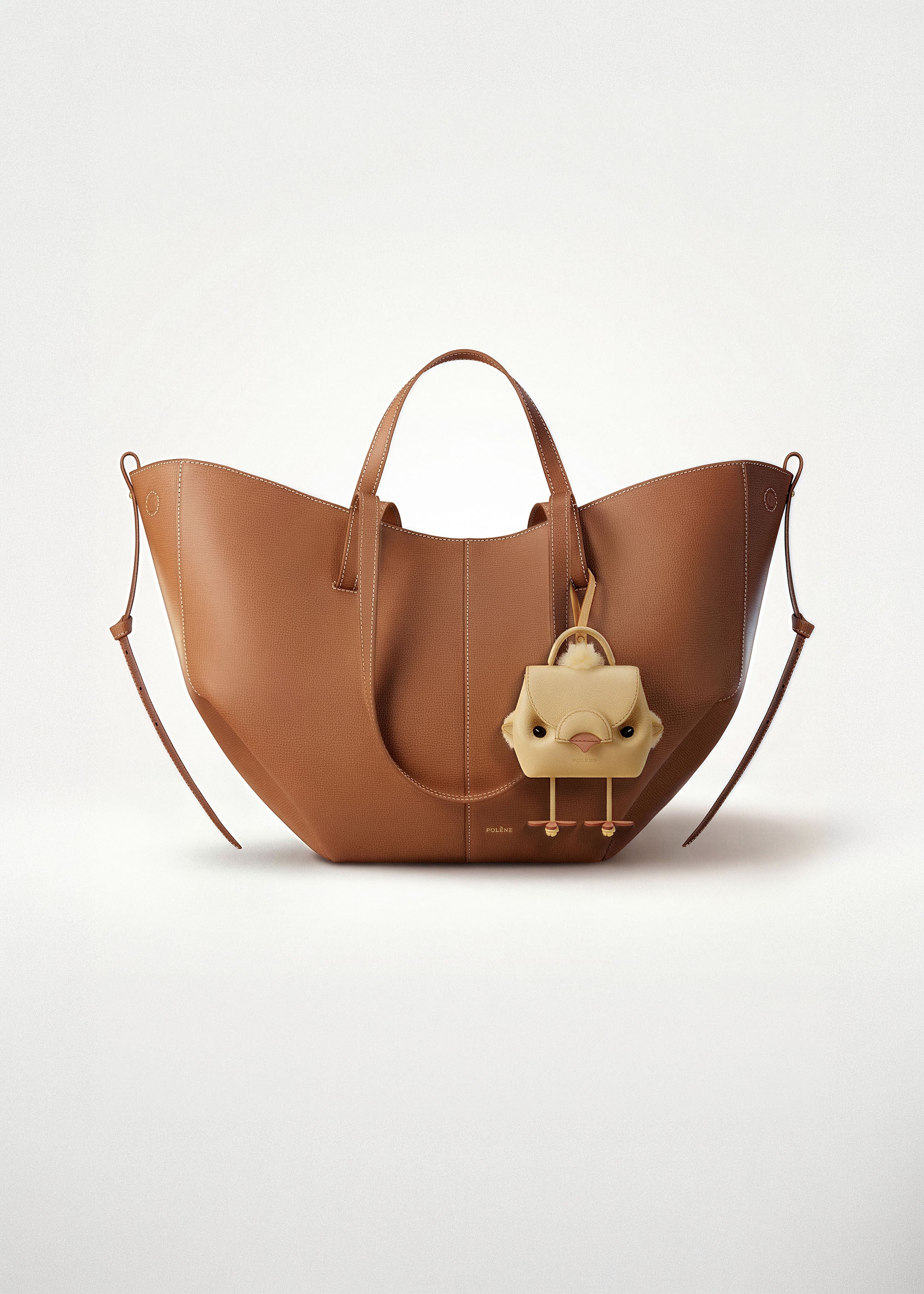 Polène | Charm - The Nanonimals Piyu - Mimosa – Polène UK