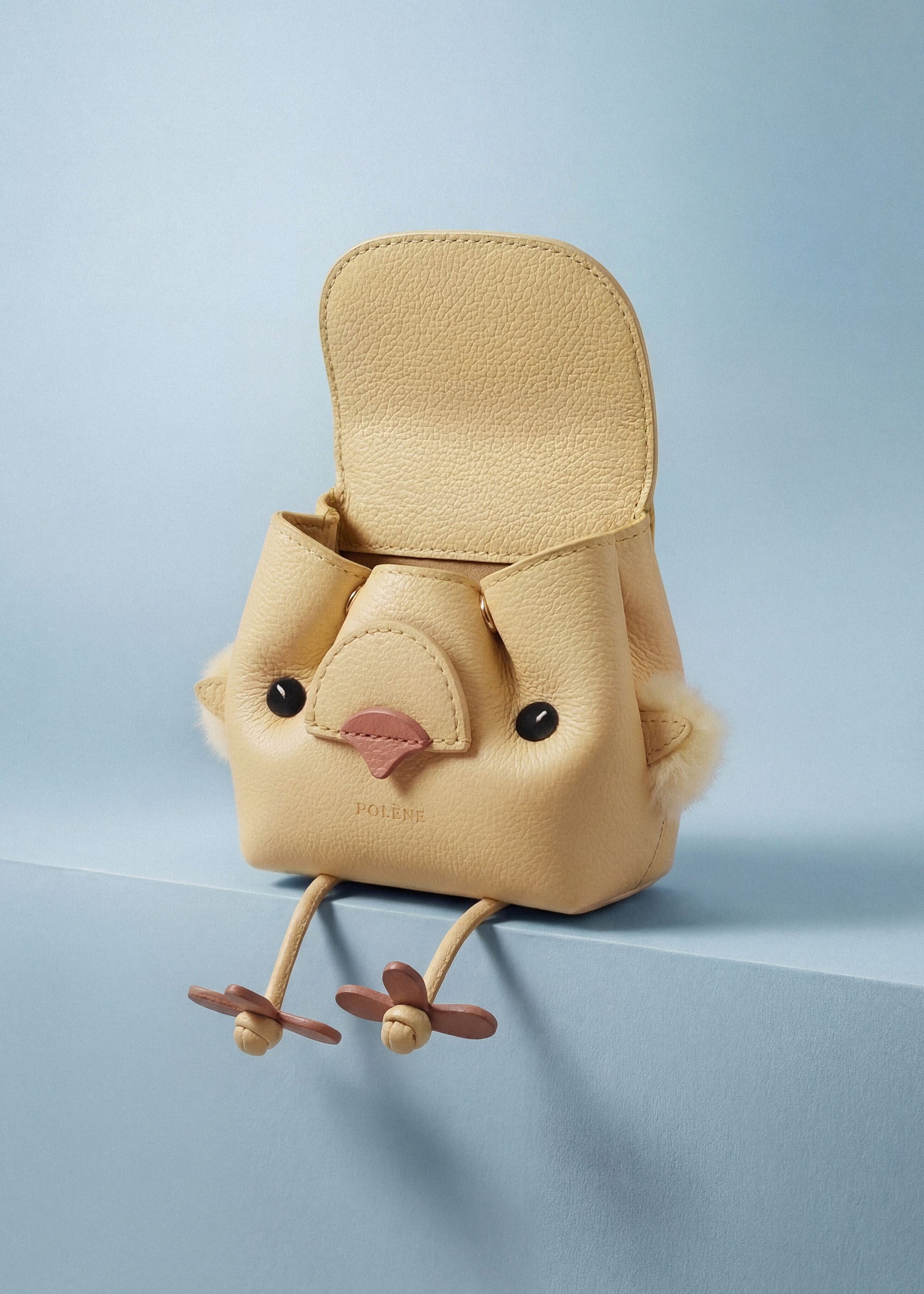 Polène | Charm - The Nanonimals Piyu - Mimosa – Polène UK