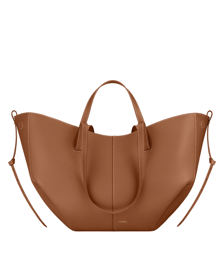 New In: Polène Introduces a Sleek New Tote That's Perfect for