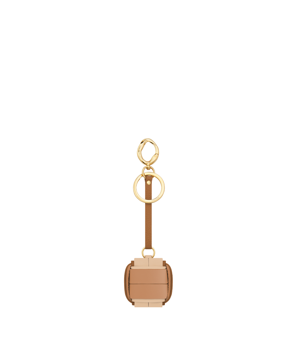 Cubo Keyring - Trio Camel