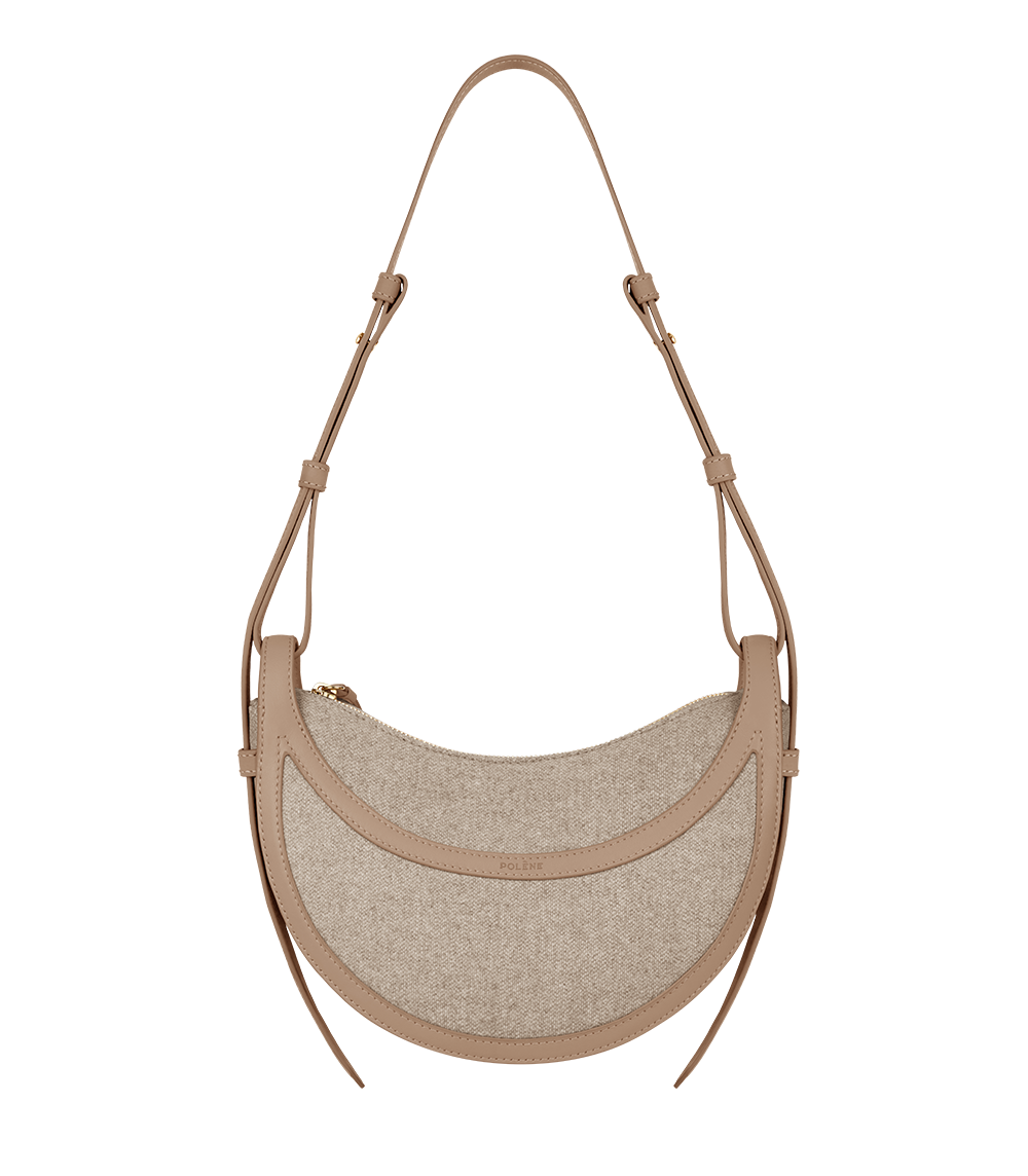 Numéro Dix - Duo Taupe Canvas