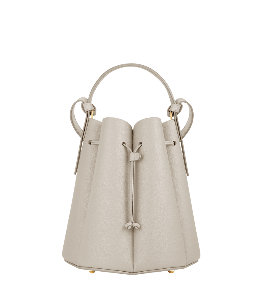 Bolsa Papel Regalo Bolso Polene Numéro Huit Edition Texturado En