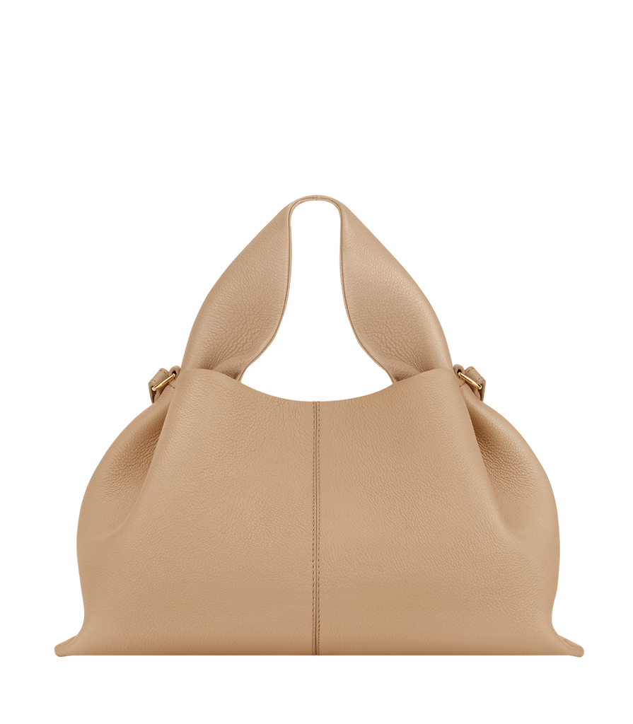 Beige handbag shop