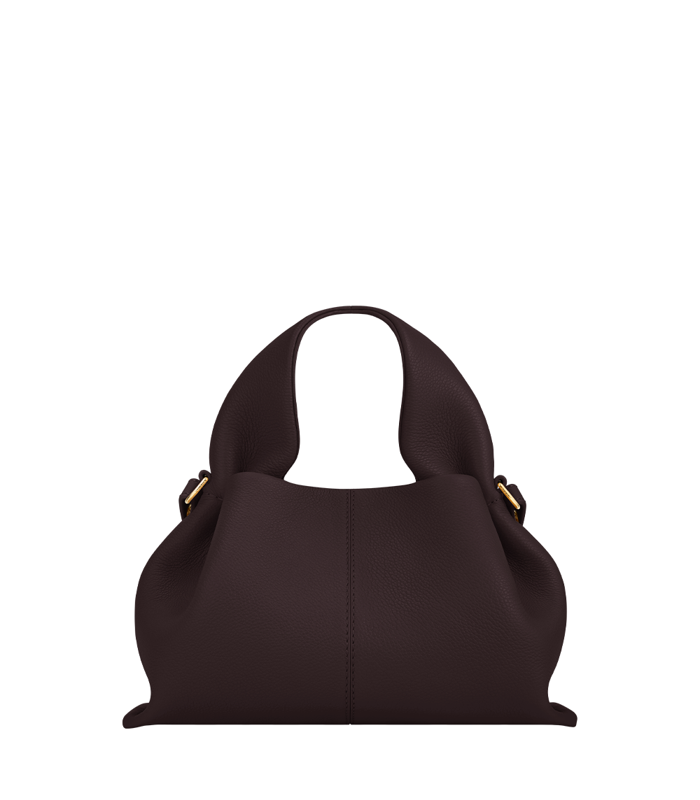 Numéro Neuf Mini - Textured Plum