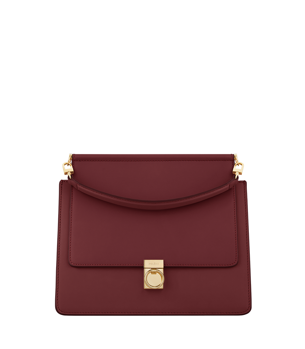 Numéro Sept - Smooth Burgundy