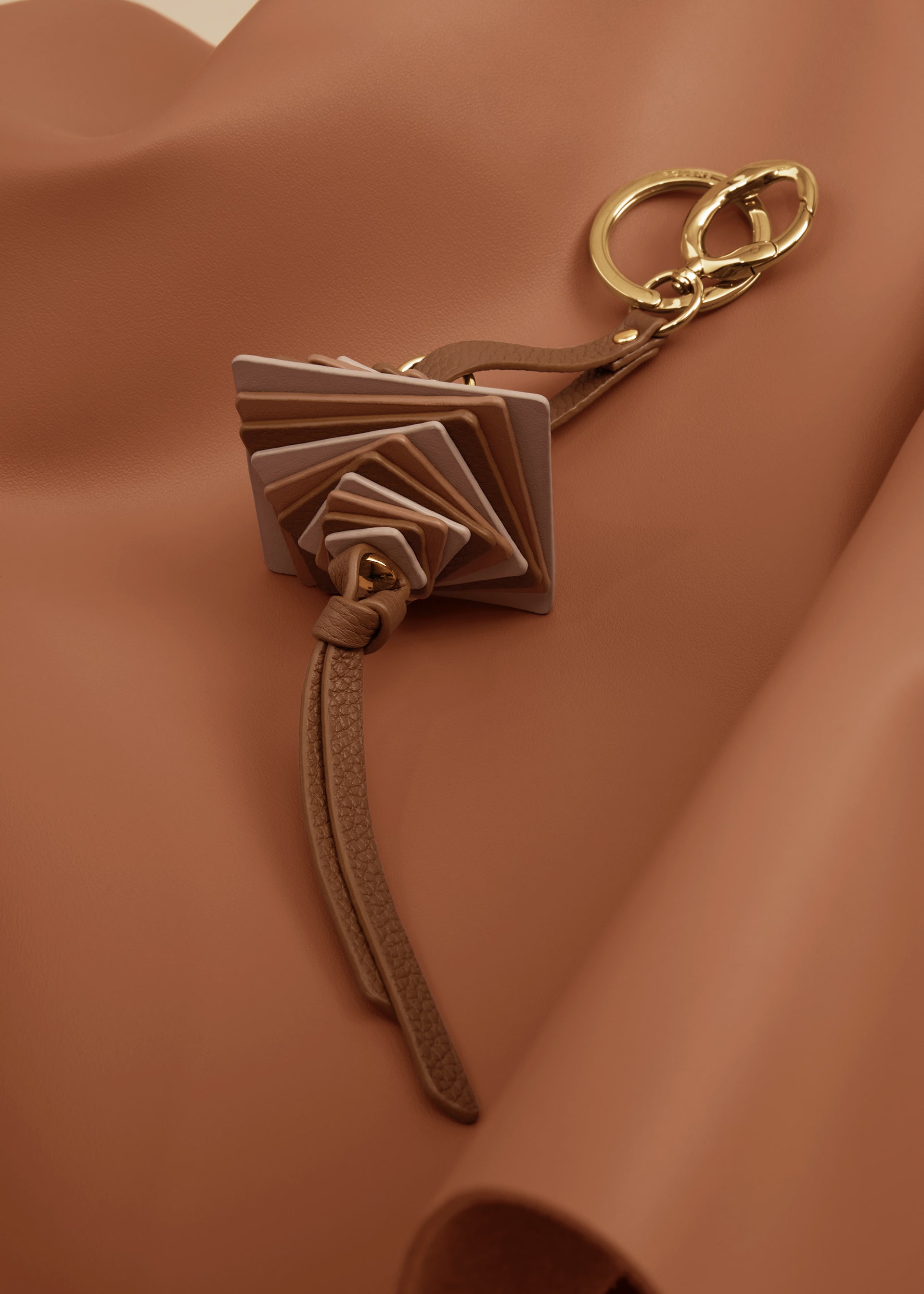 Scala Keyring - Trio Camel