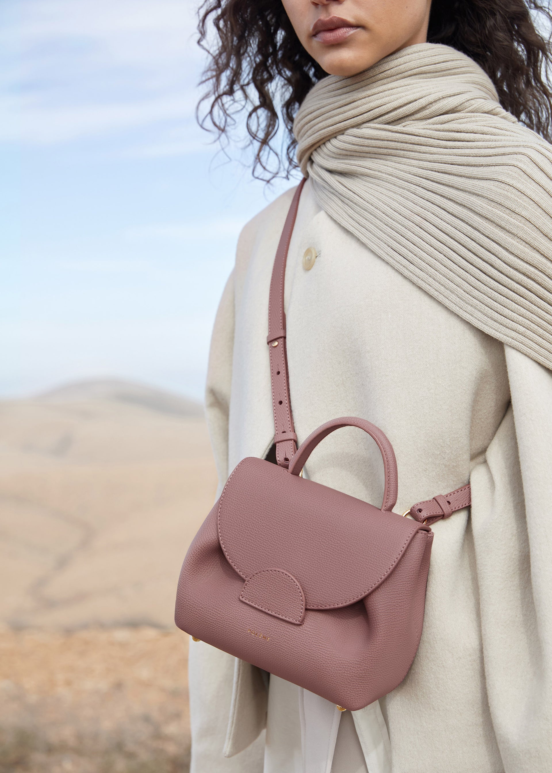 Numéro Un Nano - Textured Lilac